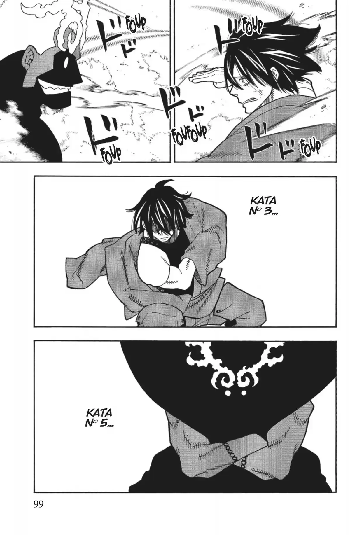 Fire Force Volume 26 page 97
