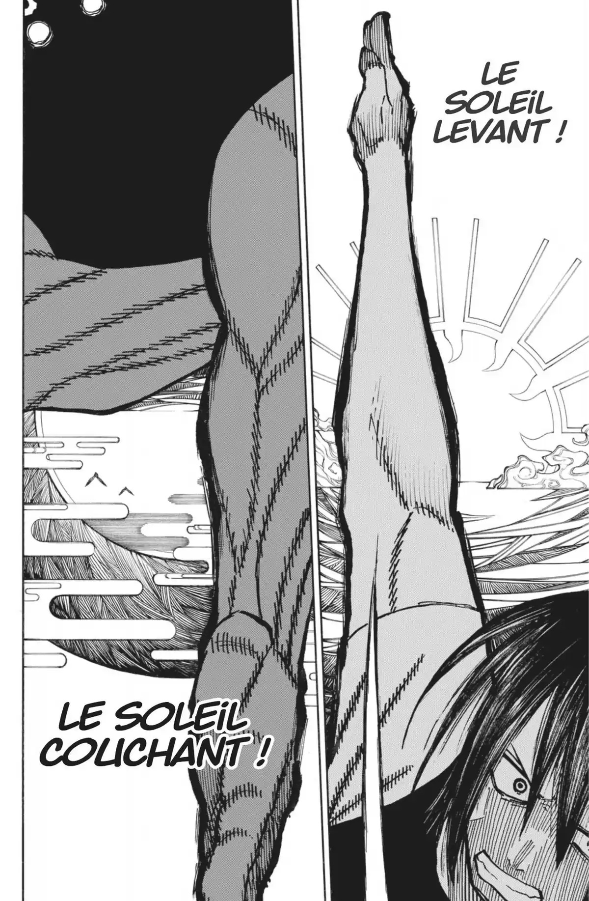 Fire Force Volume 26 page 98