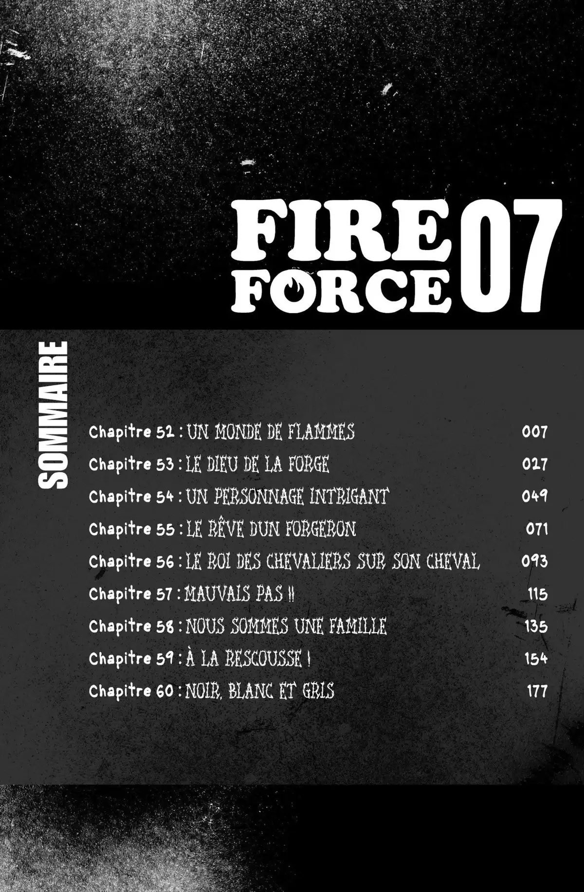 Fire Force Volume 7 page 8