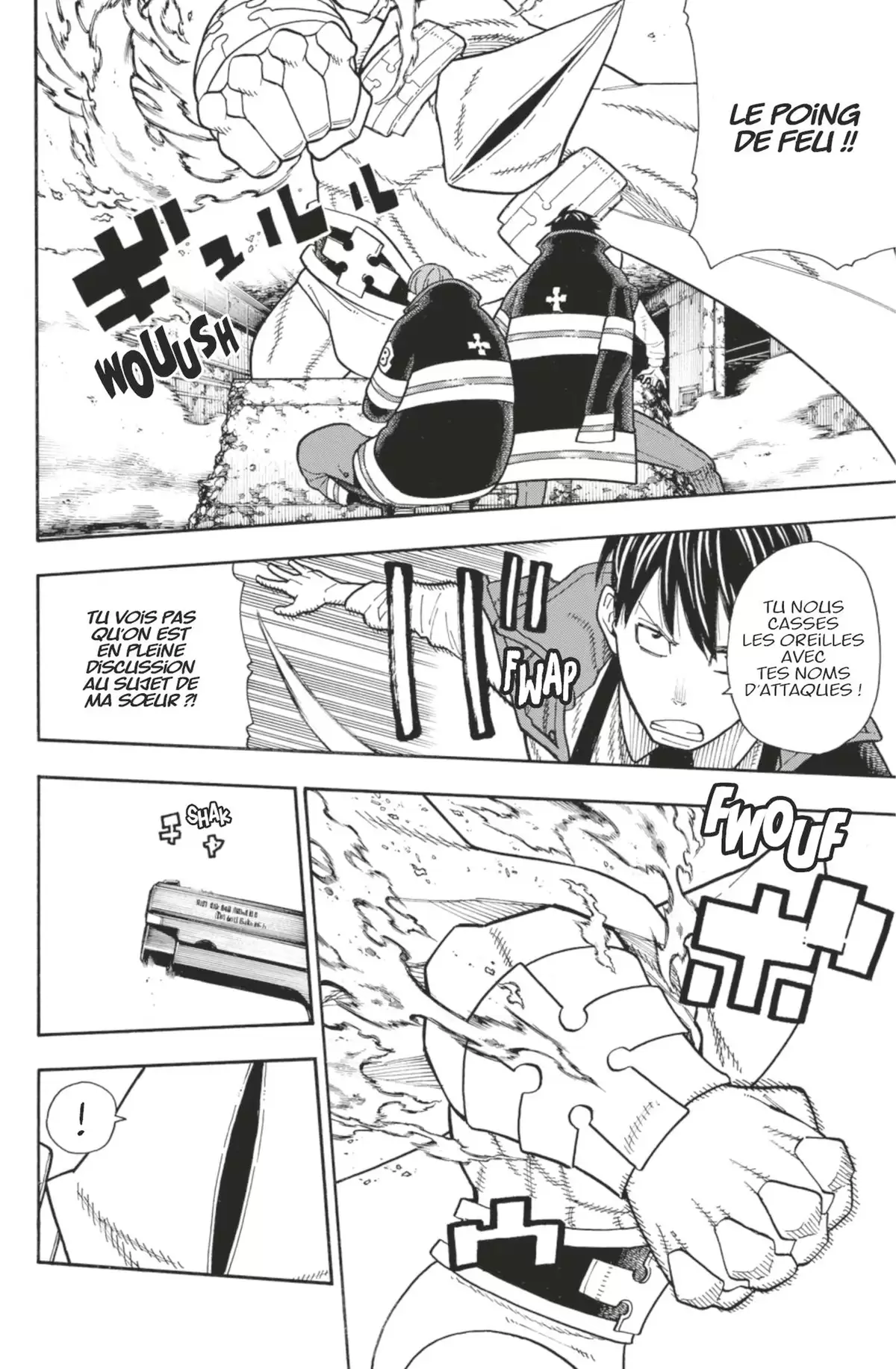 Fire Force Volume 19 page 43