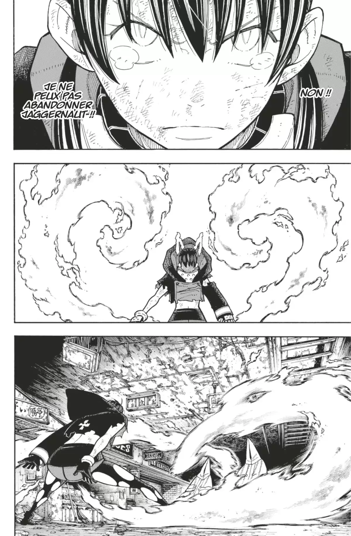 Fire Force Volume 19 page 53