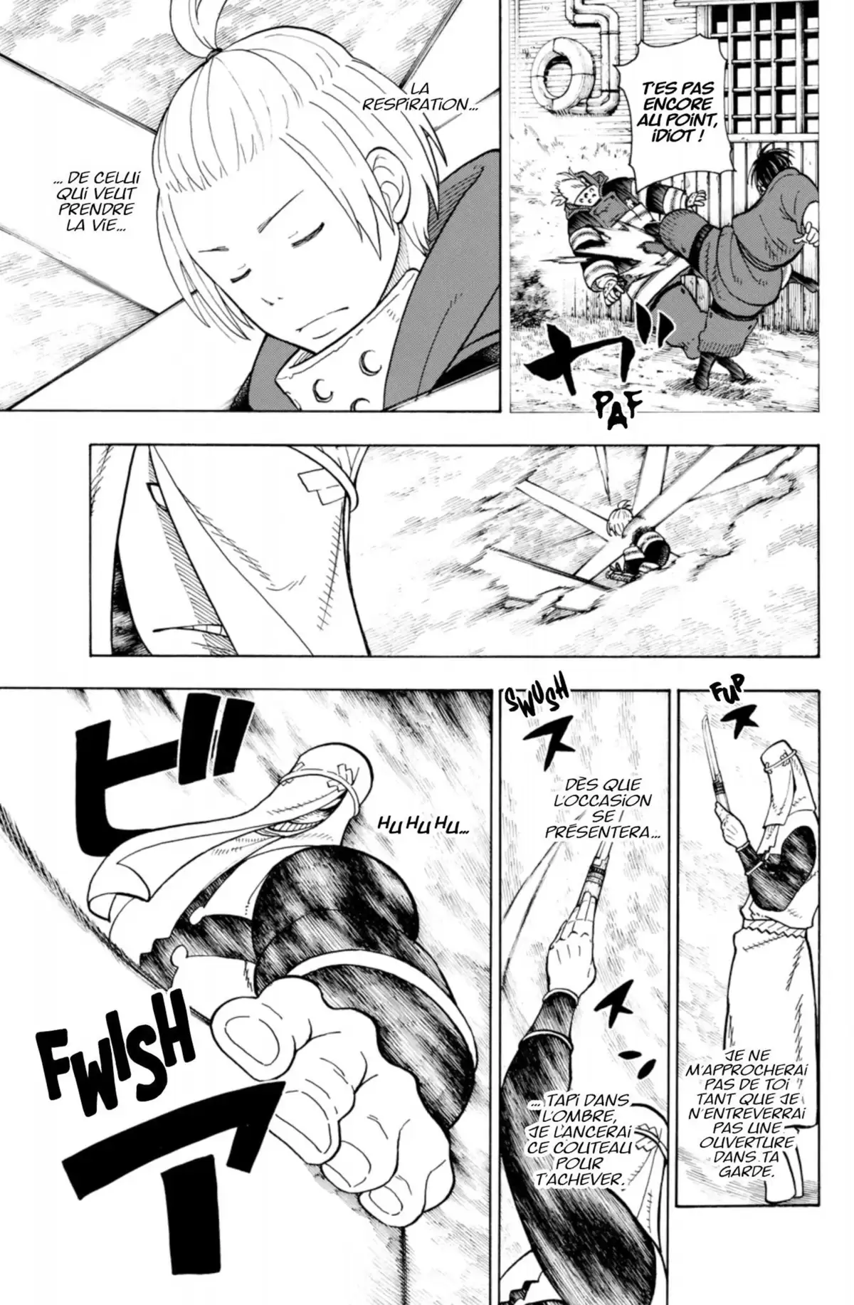 Fire Force Volume 9 page 101