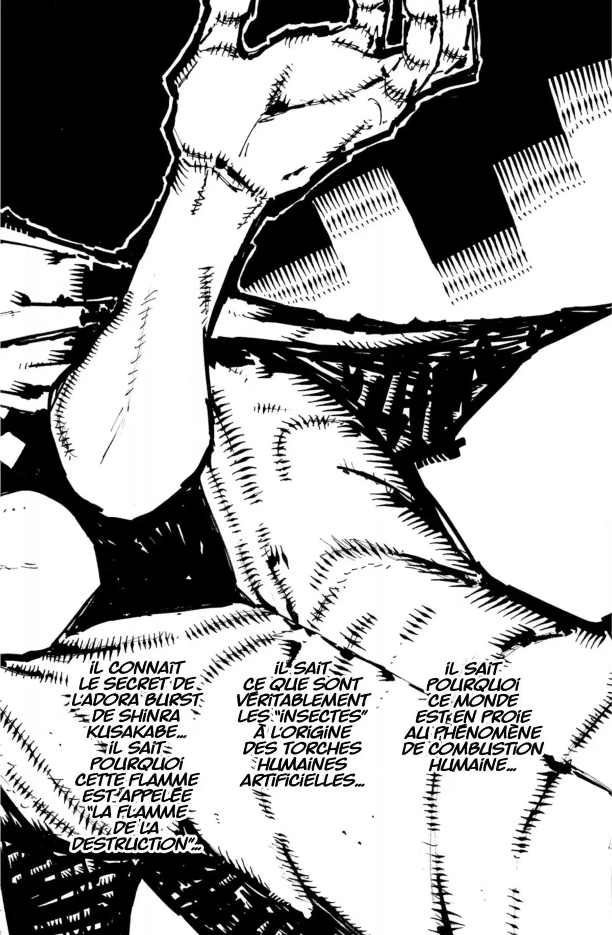 Fire Force Volume 9 page 18