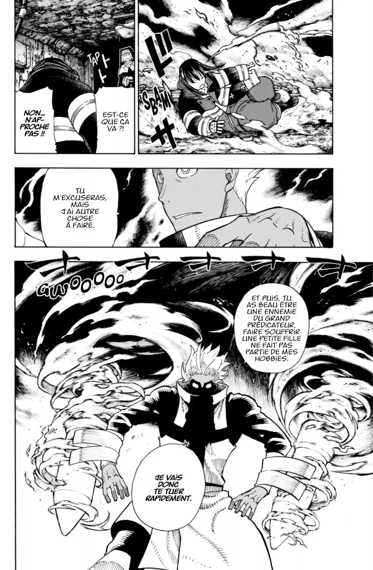 Fire Force Volume 9 page 24