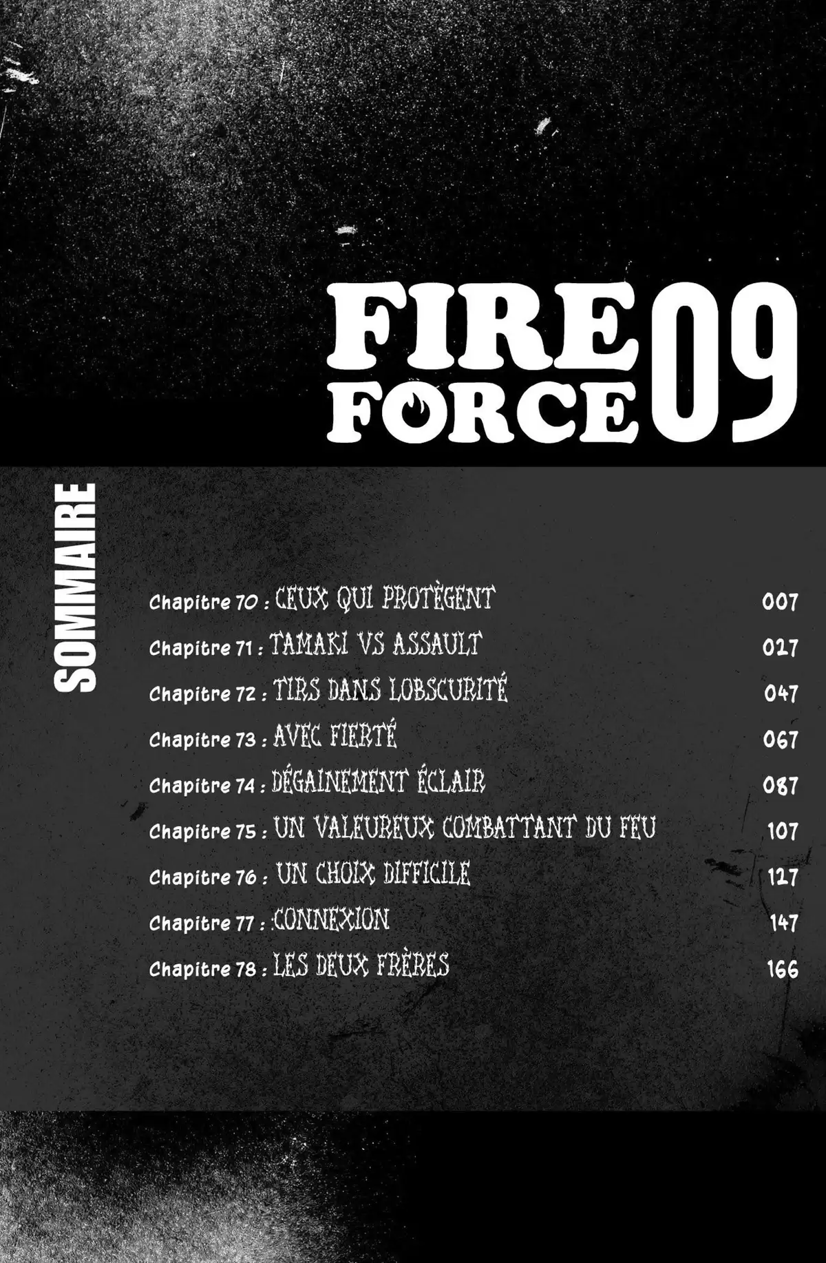 Fire Force Volume 9 page 8