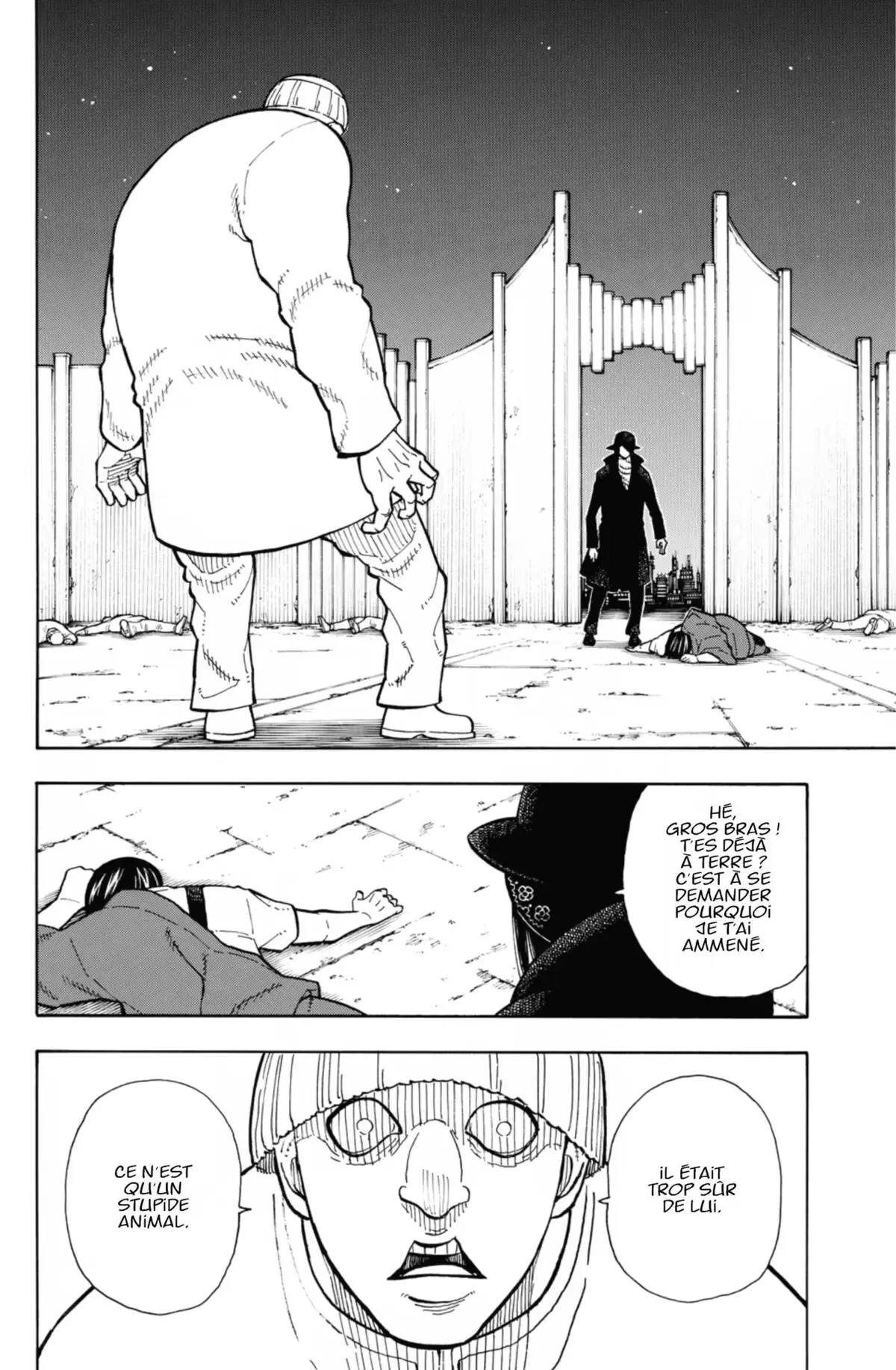 Fire Force Volume 15 page 32