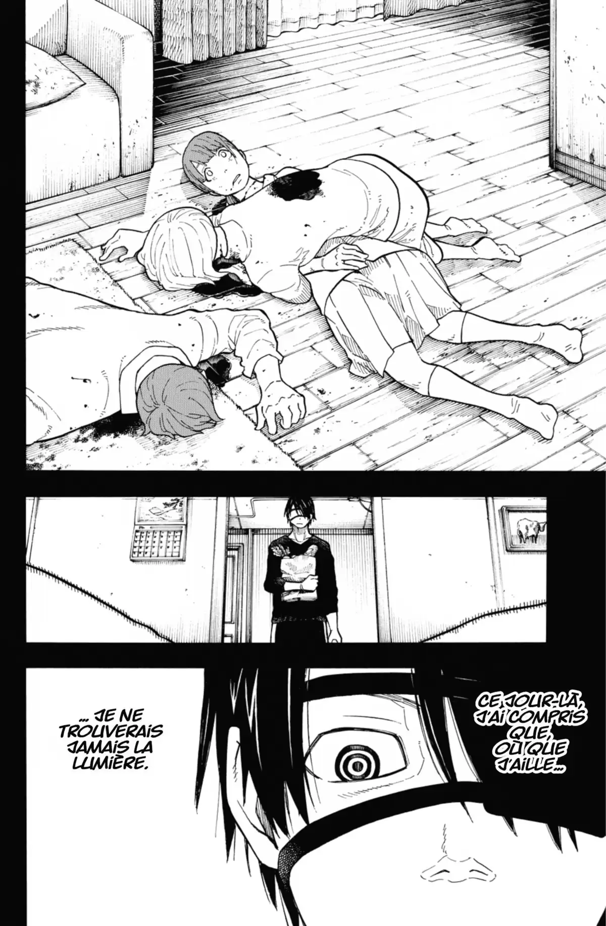 Fire Force Volume 15 page 64