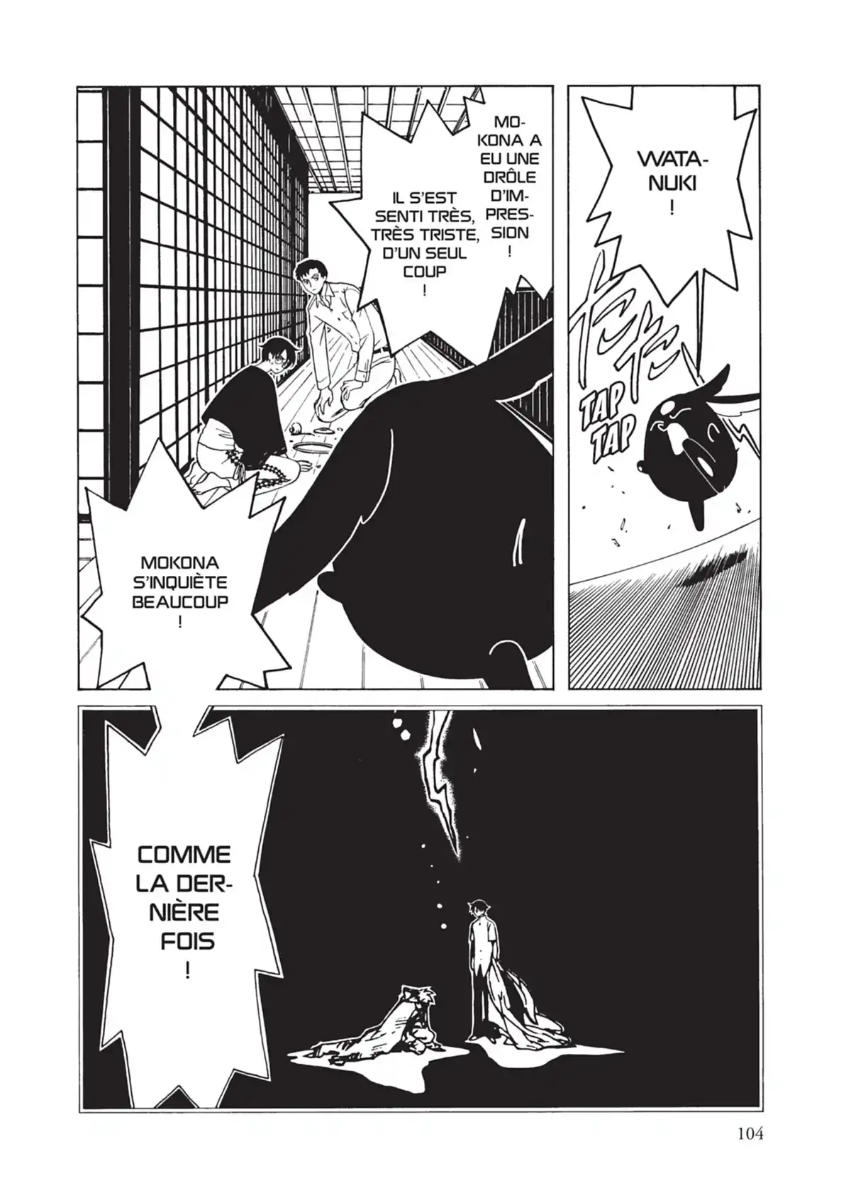 xxxHOLiC Rei Volume 4 page 104