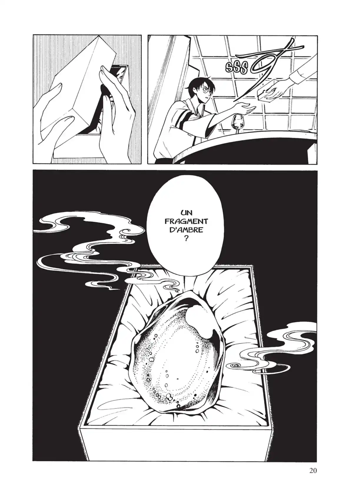 xxxHOLiC Rei Volume 4 page 20