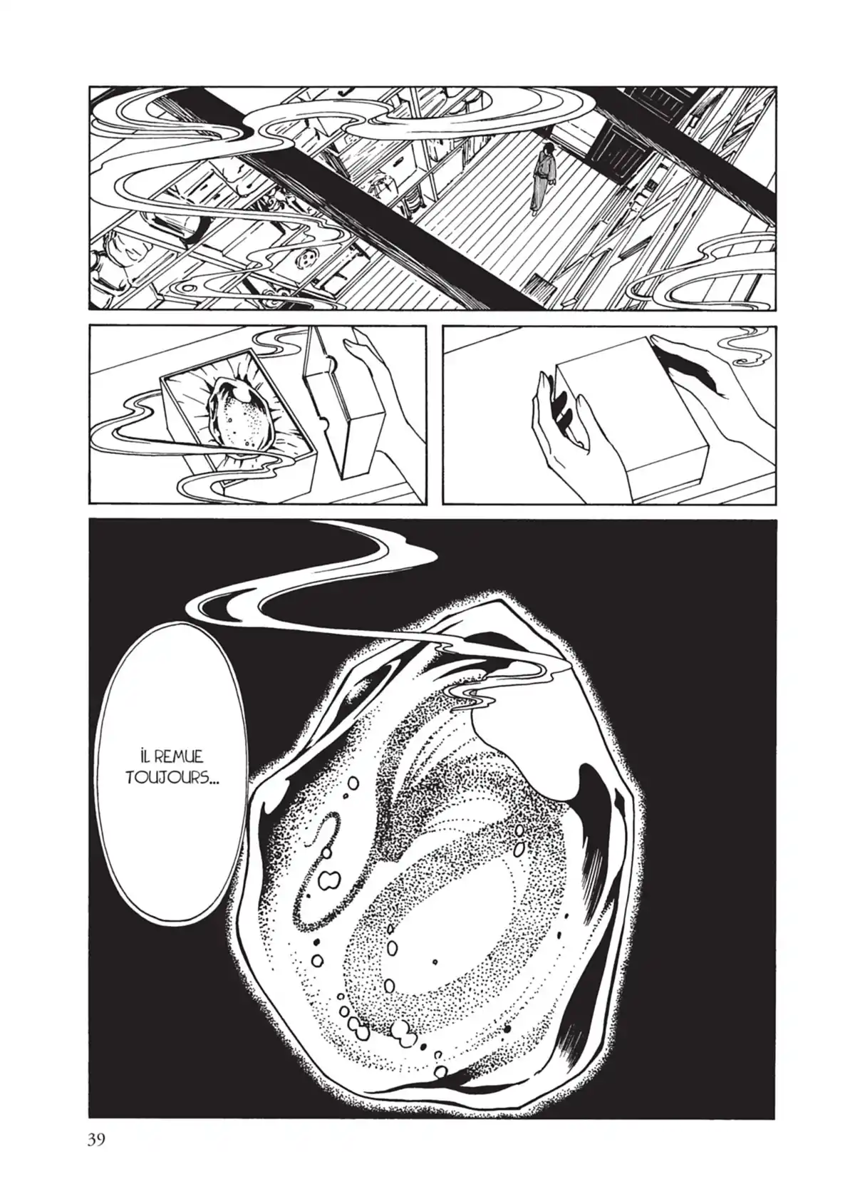 xxxHOLiC Rei Volume 4 page 39
