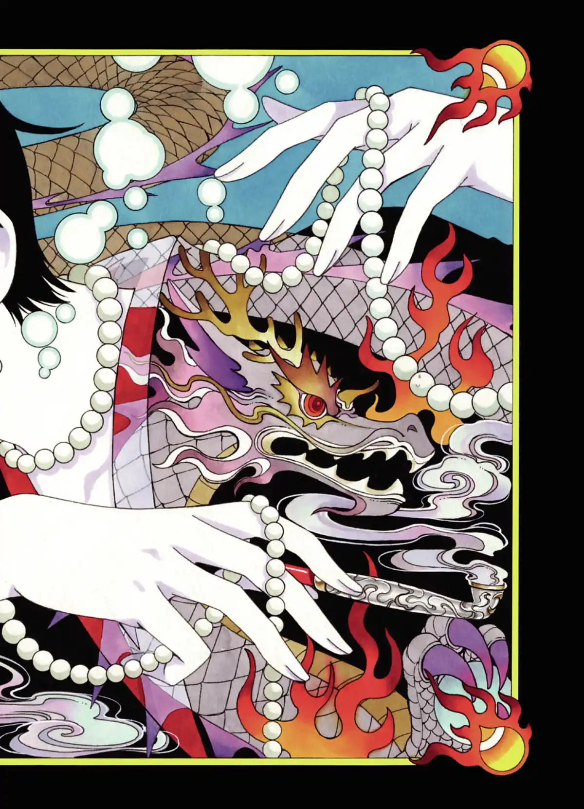 xxxHOLiC Rei Volume 4 page 4