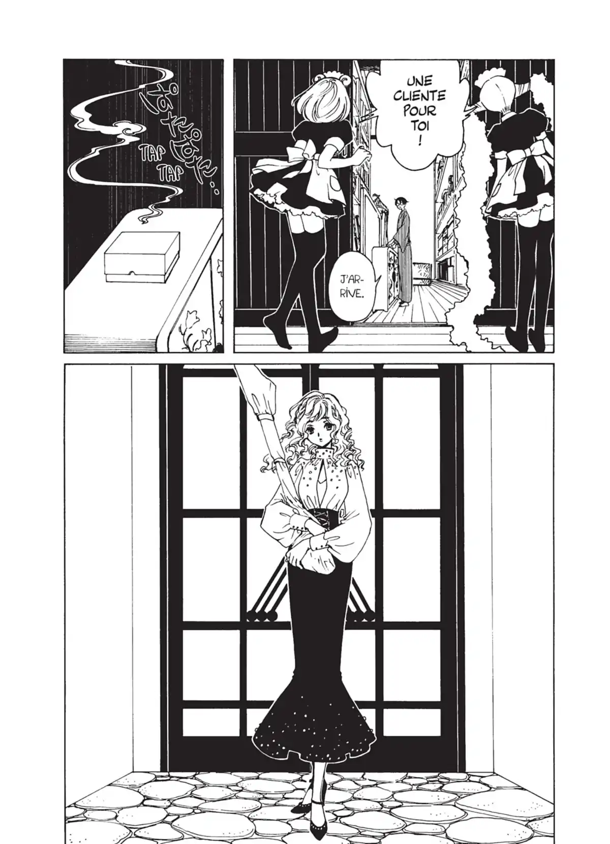 xxxHOLiC Rei Volume 4 page 43