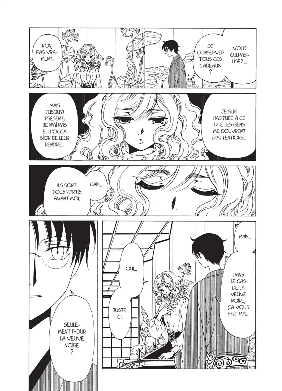 xxxHOLiC Rei Volume 4 page 53