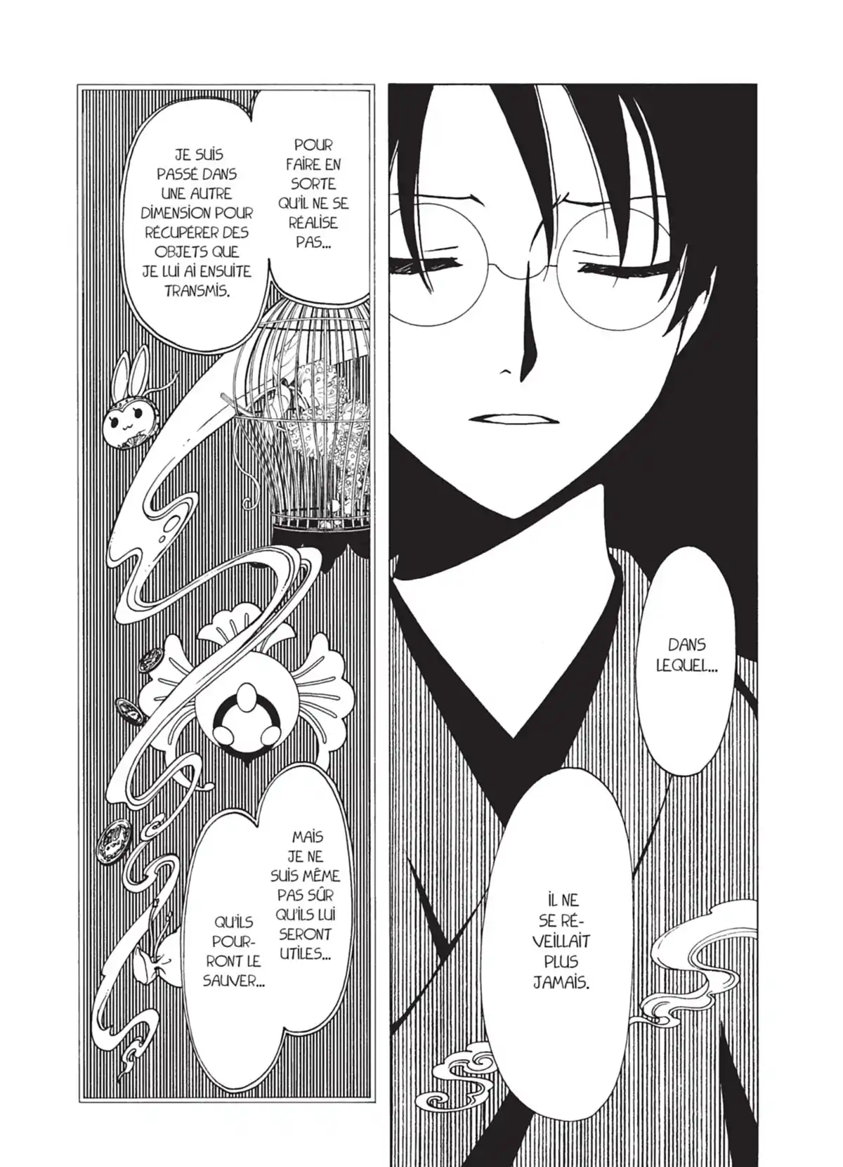 xxxHOLiC Rei Volume 4 page 68