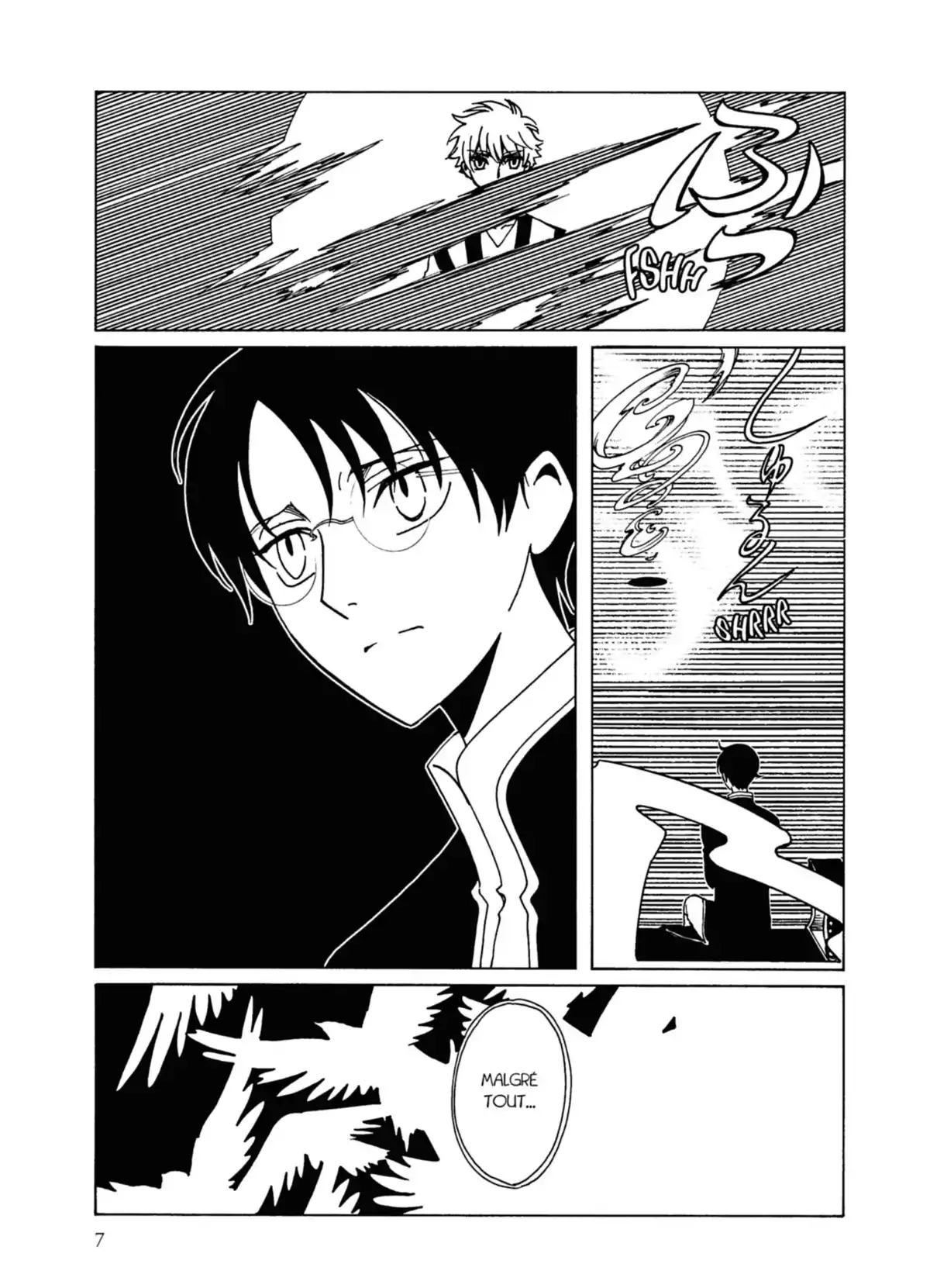 xxxHOLiC Rei Volume 4 page 7