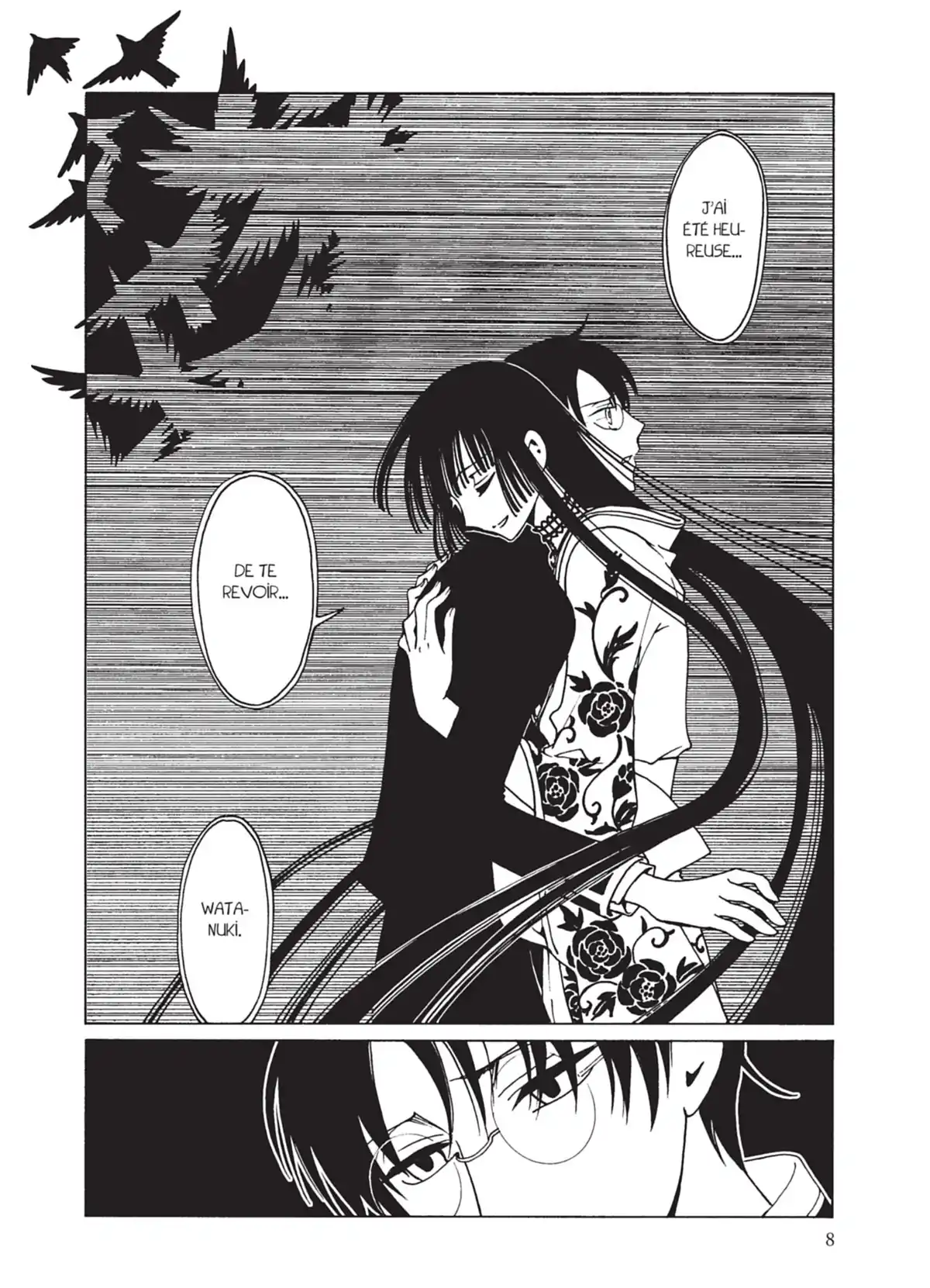 xxxHOLiC Rei Volume 4 page 8