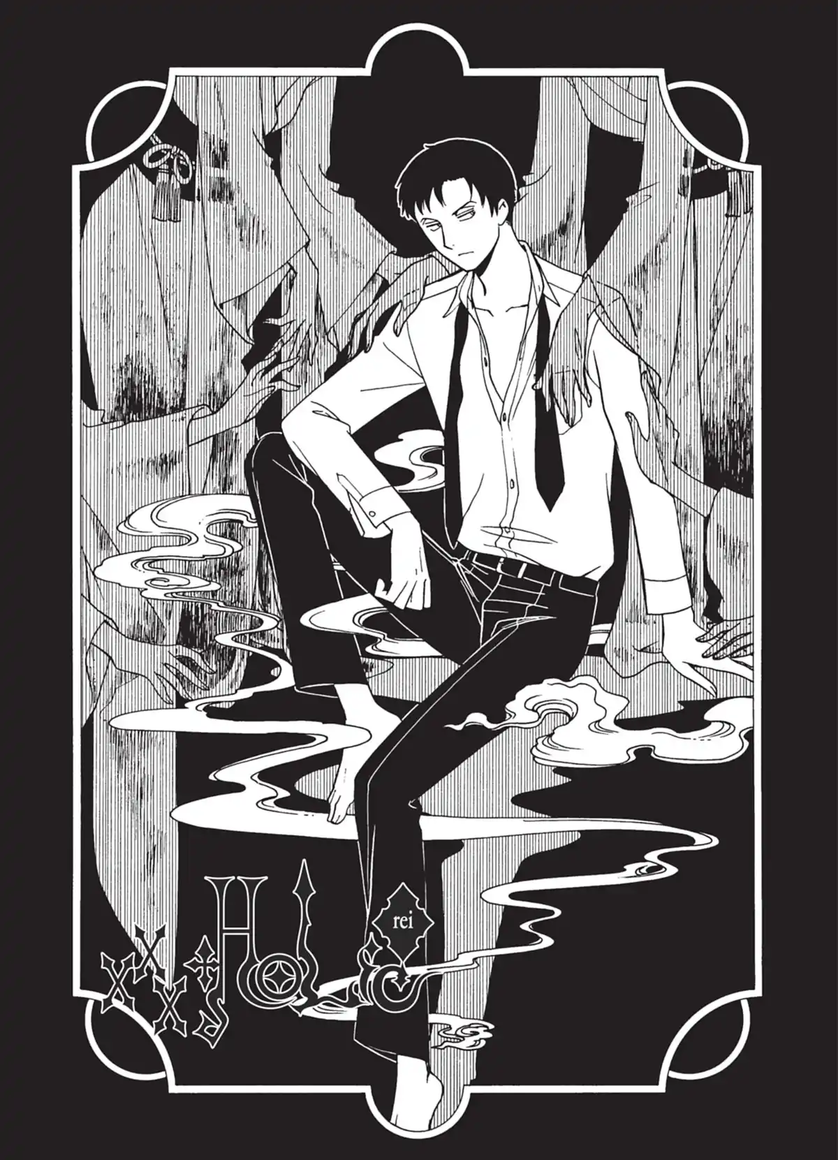 xxxHOLiC Rei Volume 4 page 87