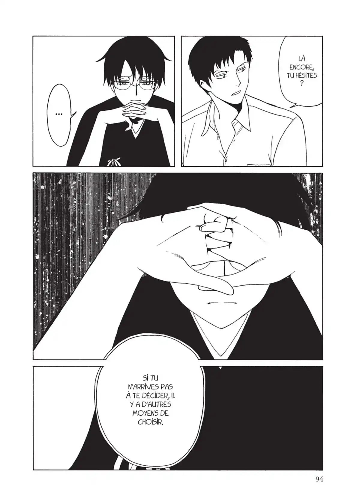 xxxHOLiC Rei Volume 4 page 94