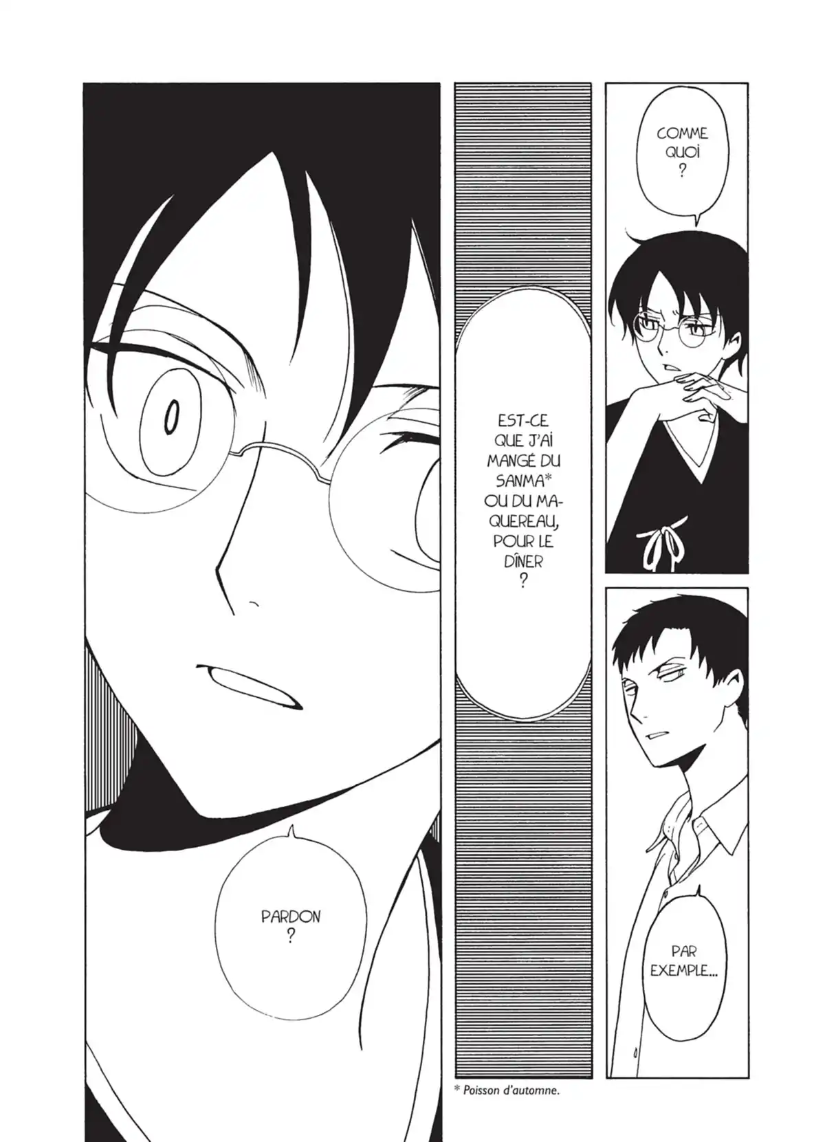 xxxHOLiC Rei Volume 4 page 95