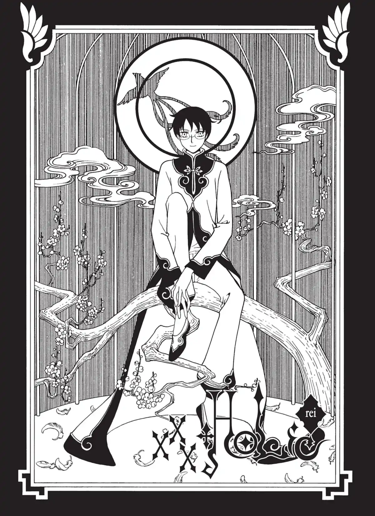 xxxHOLiC Rei Volume 3 page 101