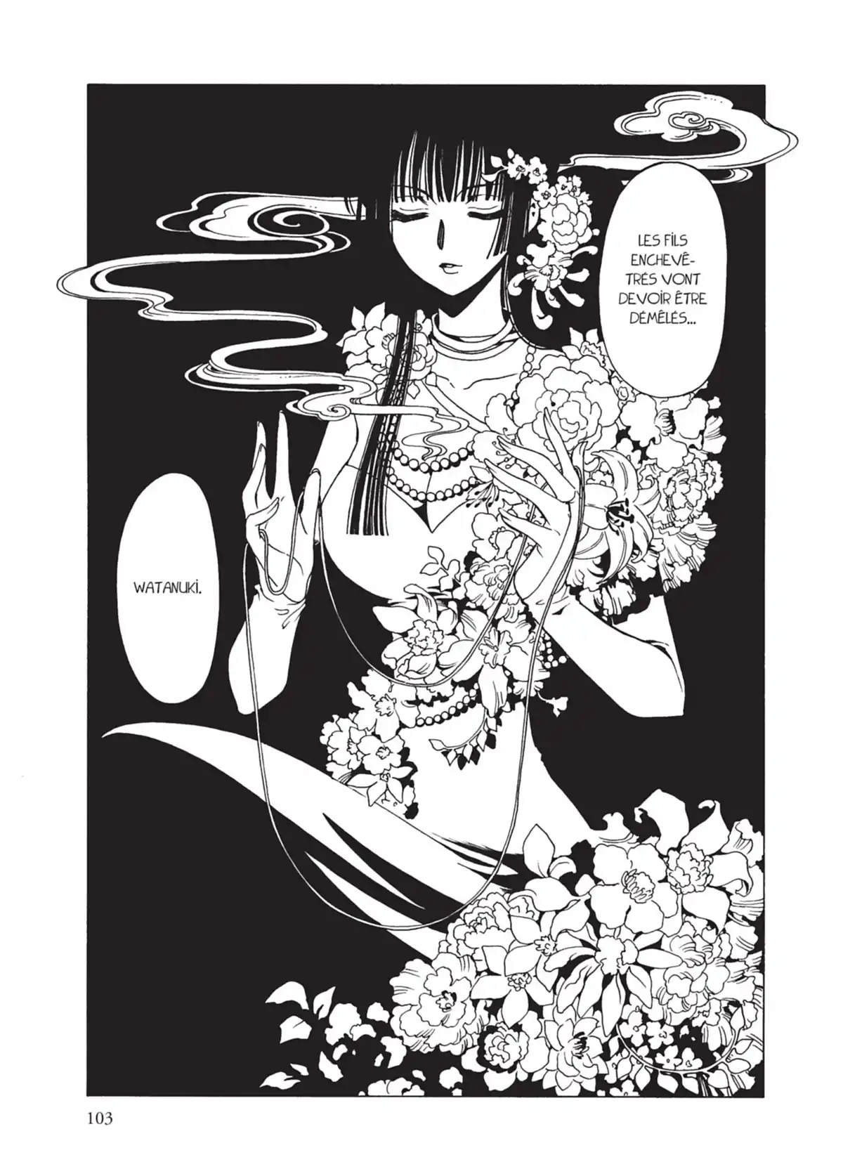xxxHOLiC Rei Volume 3 page 103