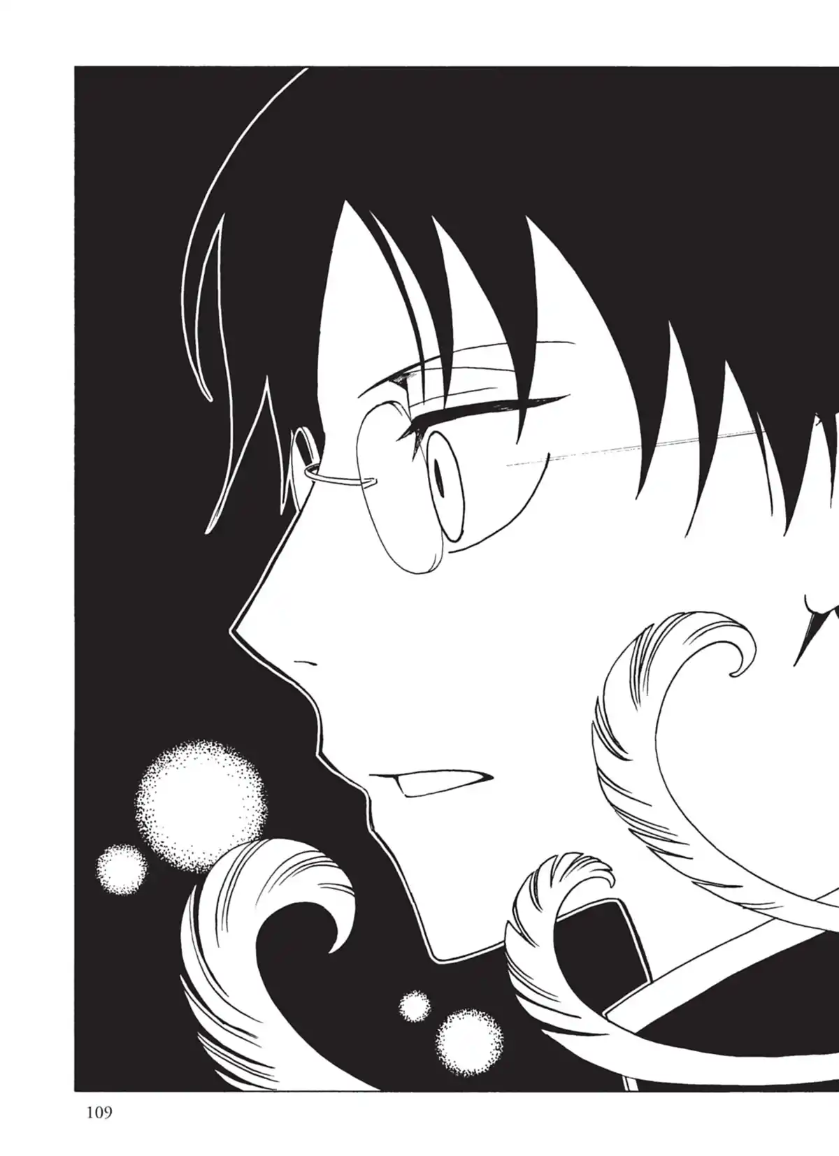 xxxHOLiC Rei Volume 3 page 109