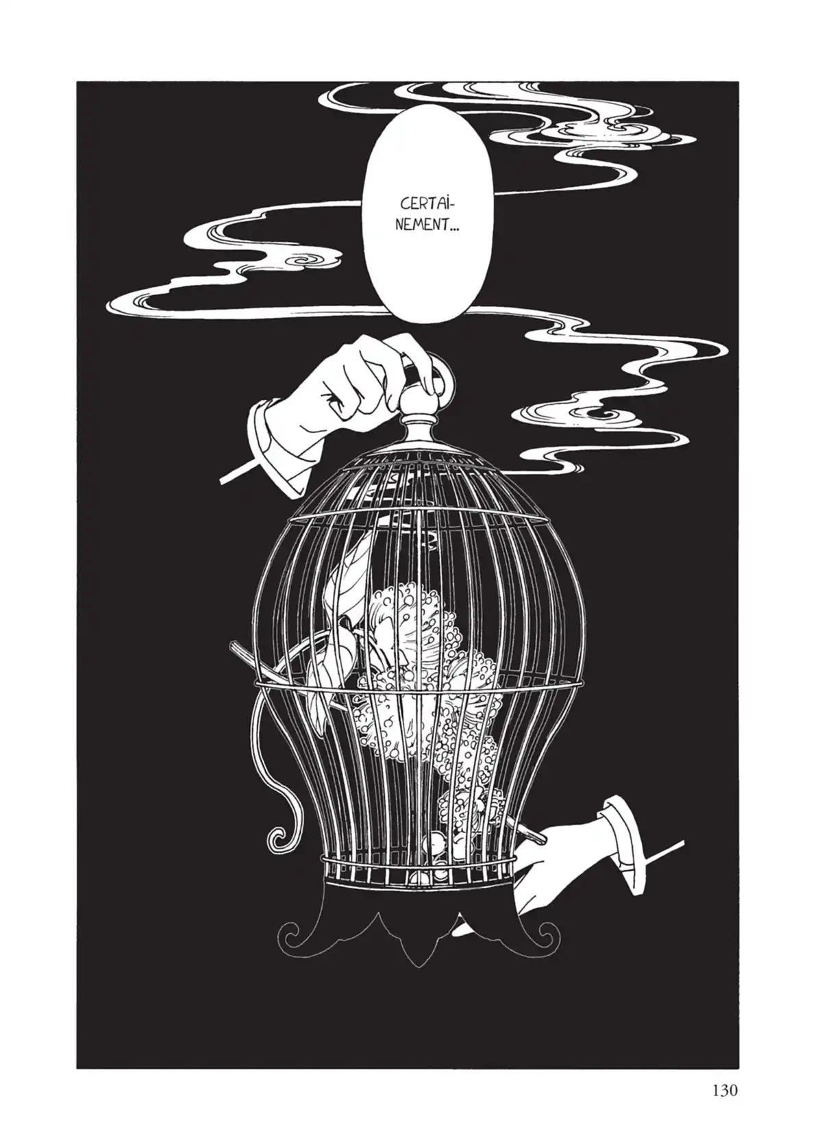 xxxHOLiC Rei Volume 3 page 130