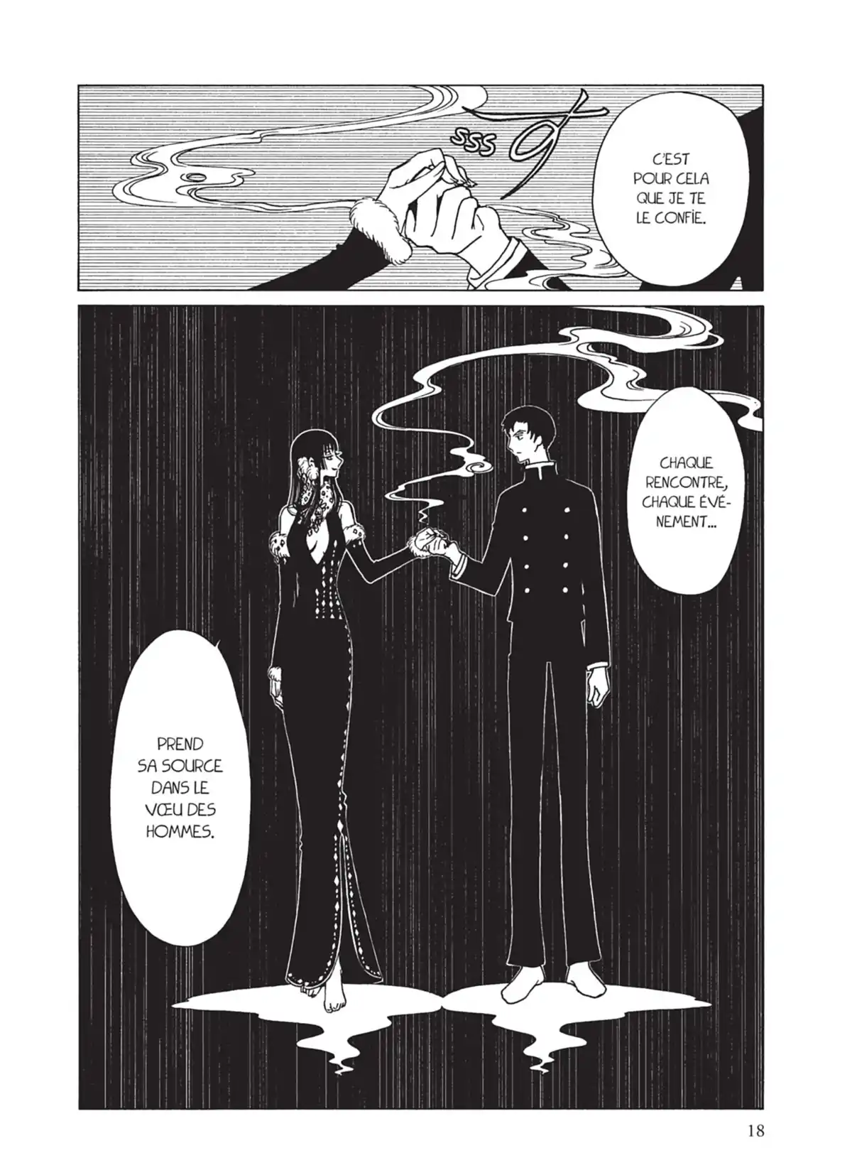 xxxHOLiC Rei Volume 3 page 18