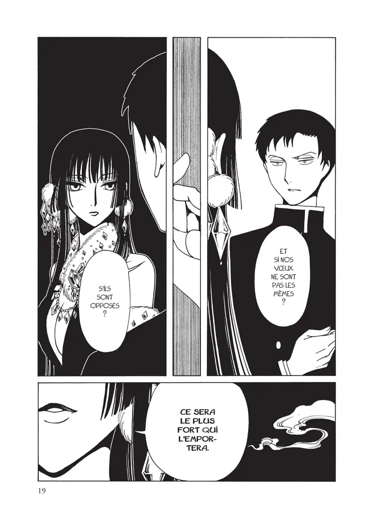 xxxHOLiC Rei Volume 3 page 19