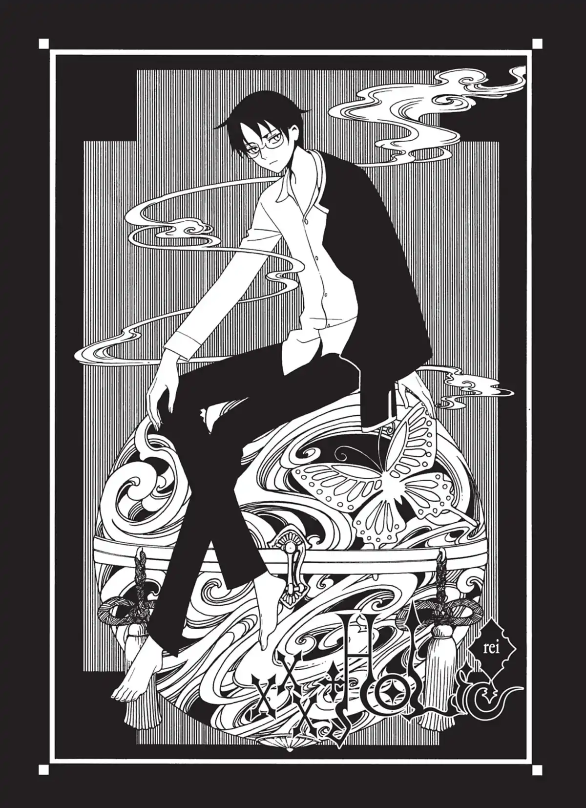 xxxHOLiC Rei Volume 3 page 23