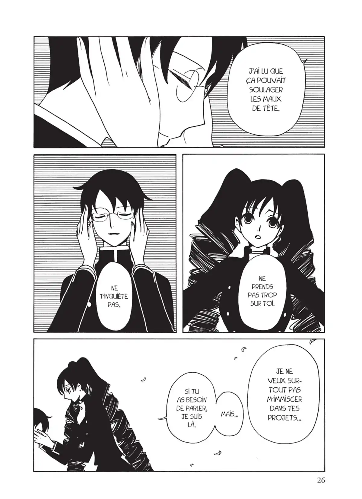 xxxHOLiC Rei Volume 3 page 26
