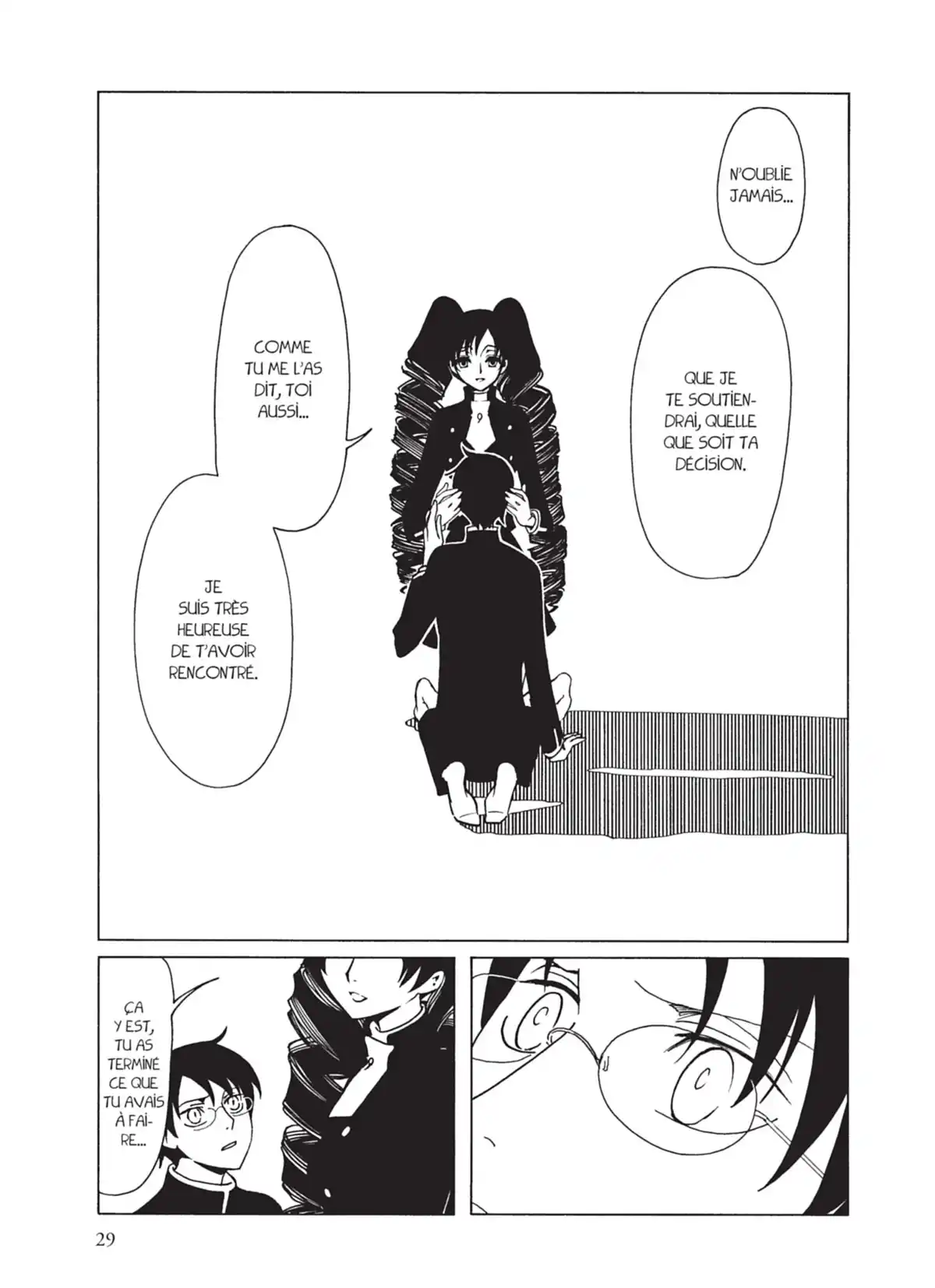 xxxHOLiC Rei Volume 3 page 29
