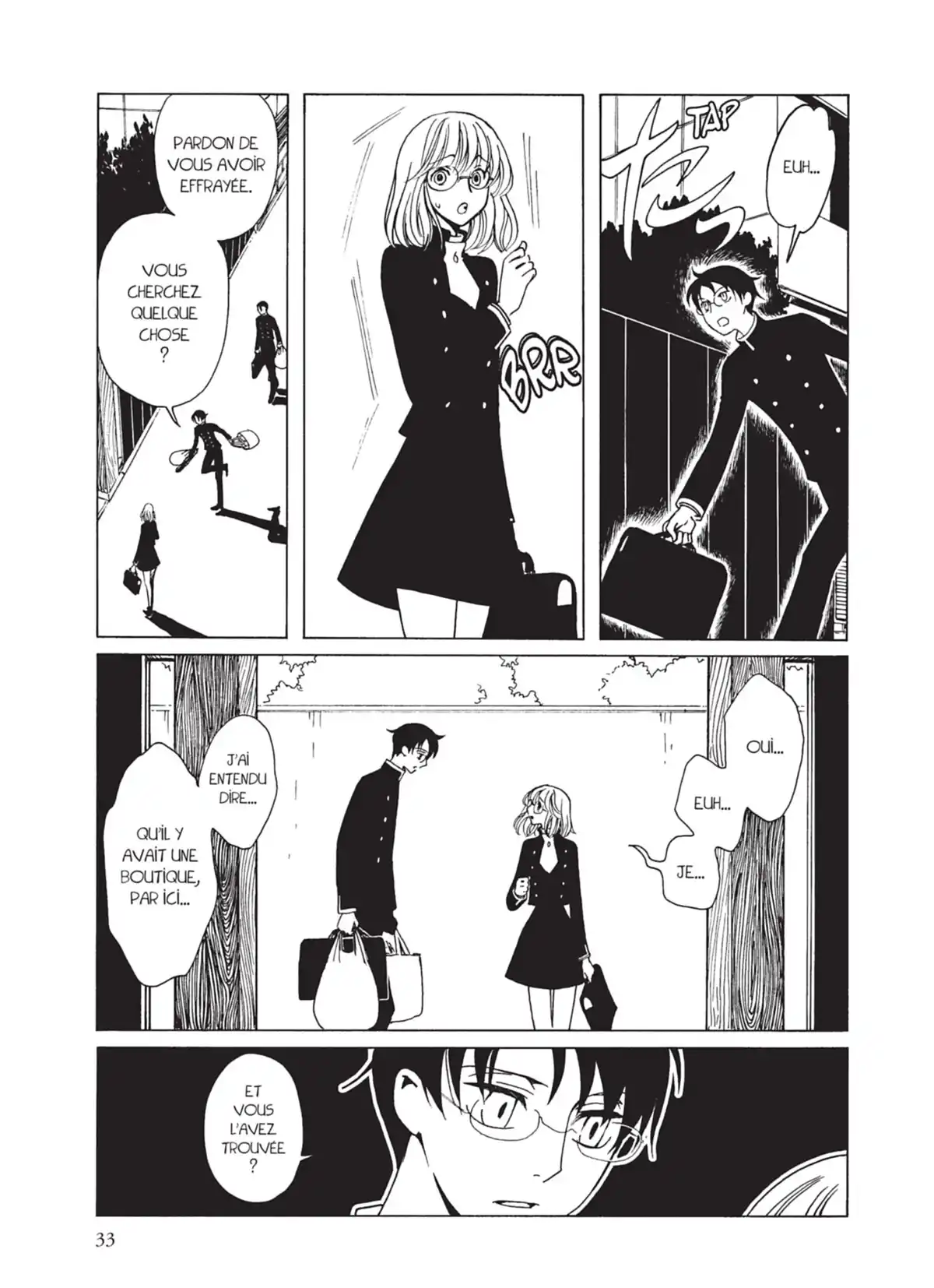 xxxHOLiC Rei Volume 3 page 33