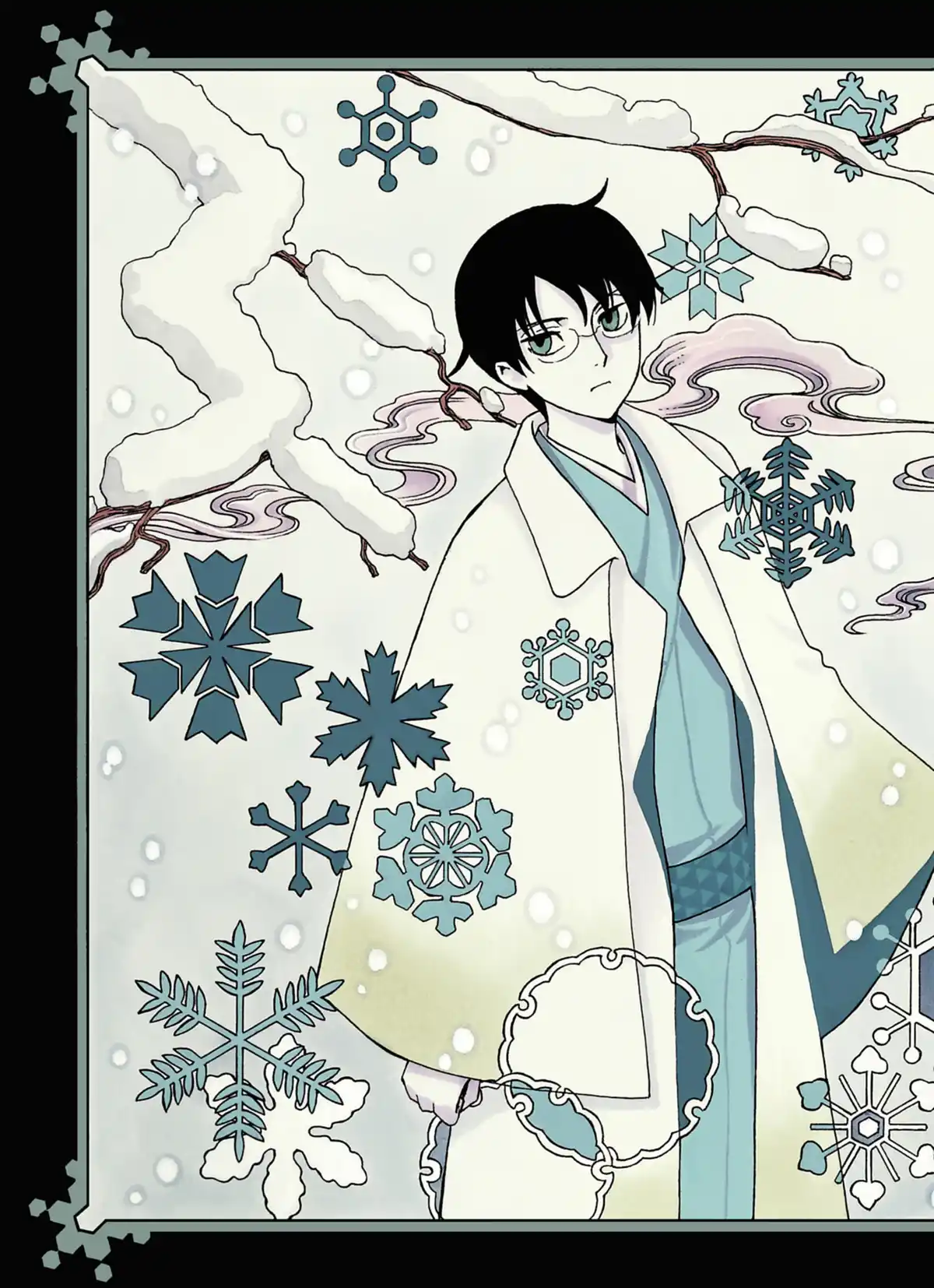 xxxHOLiC Rei Volume 3 page 5