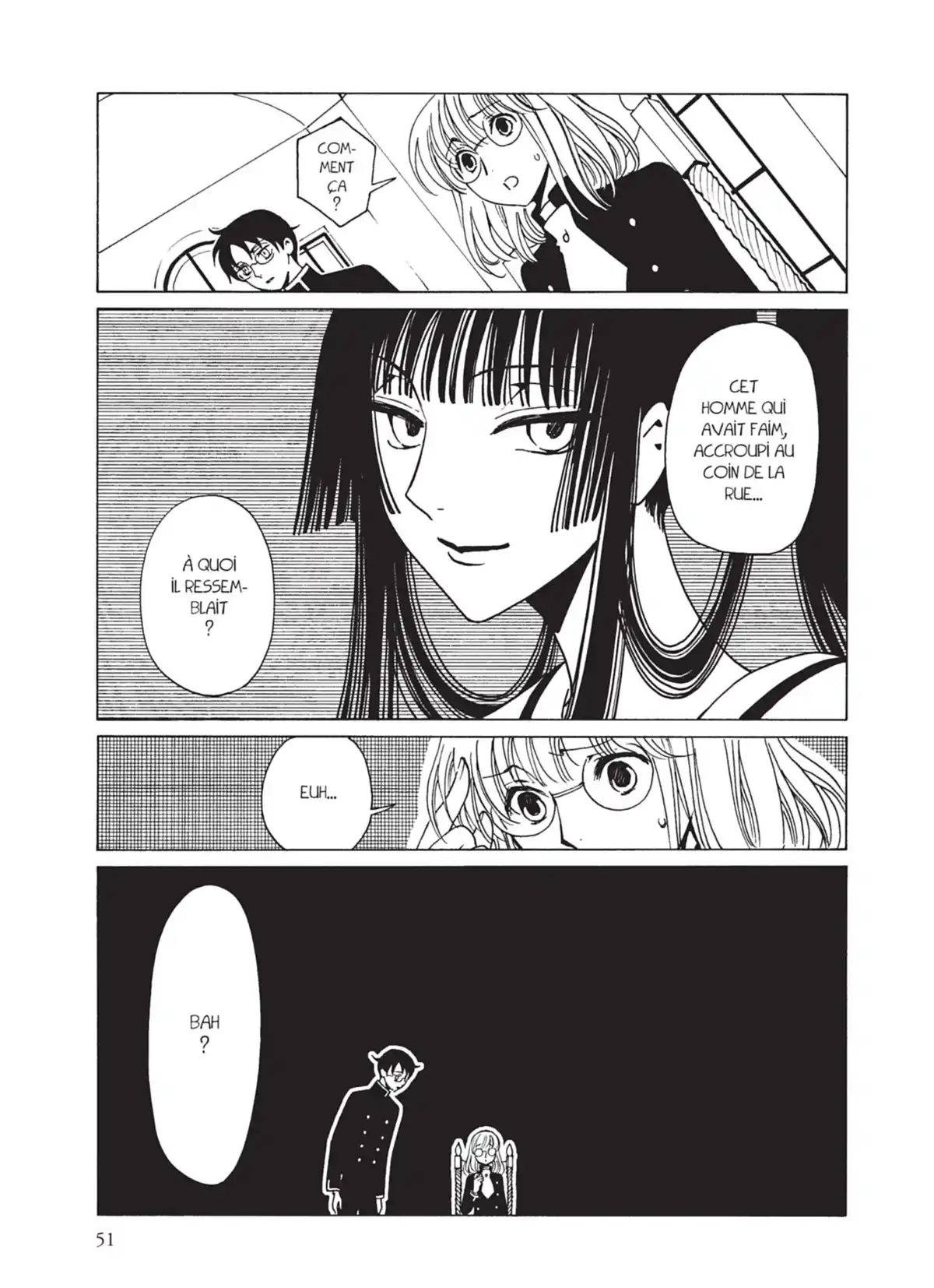 xxxHOLiC Rei Volume 3 page 51