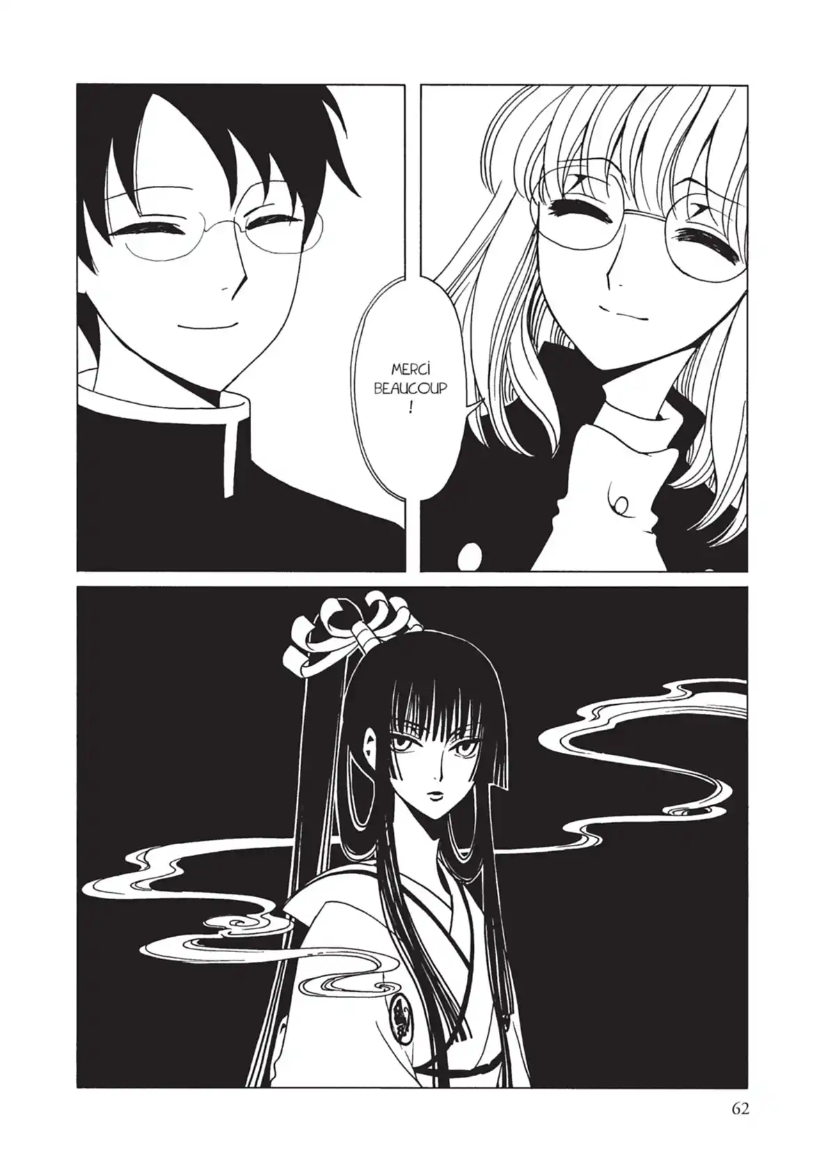 xxxHOLiC Rei Volume 3 page 62