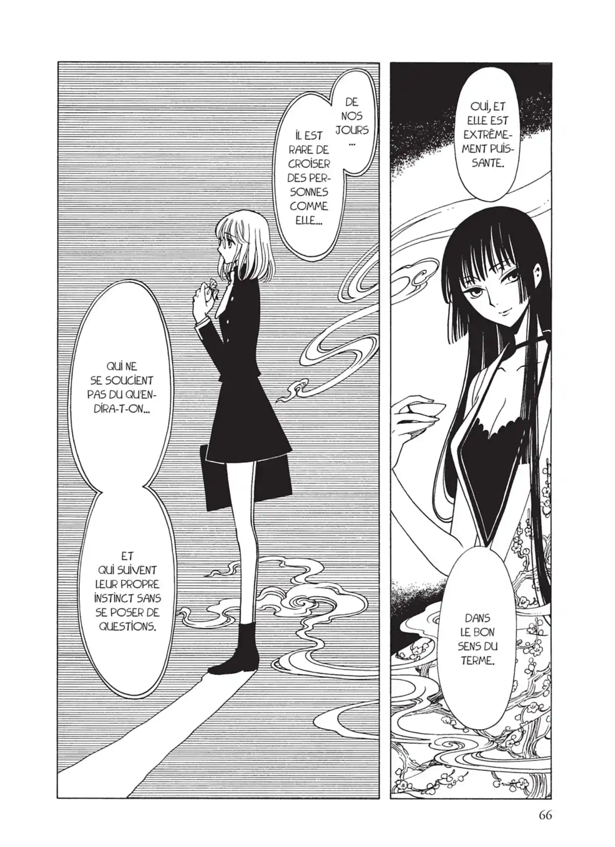 xxxHOLiC Rei Volume 3 page 66