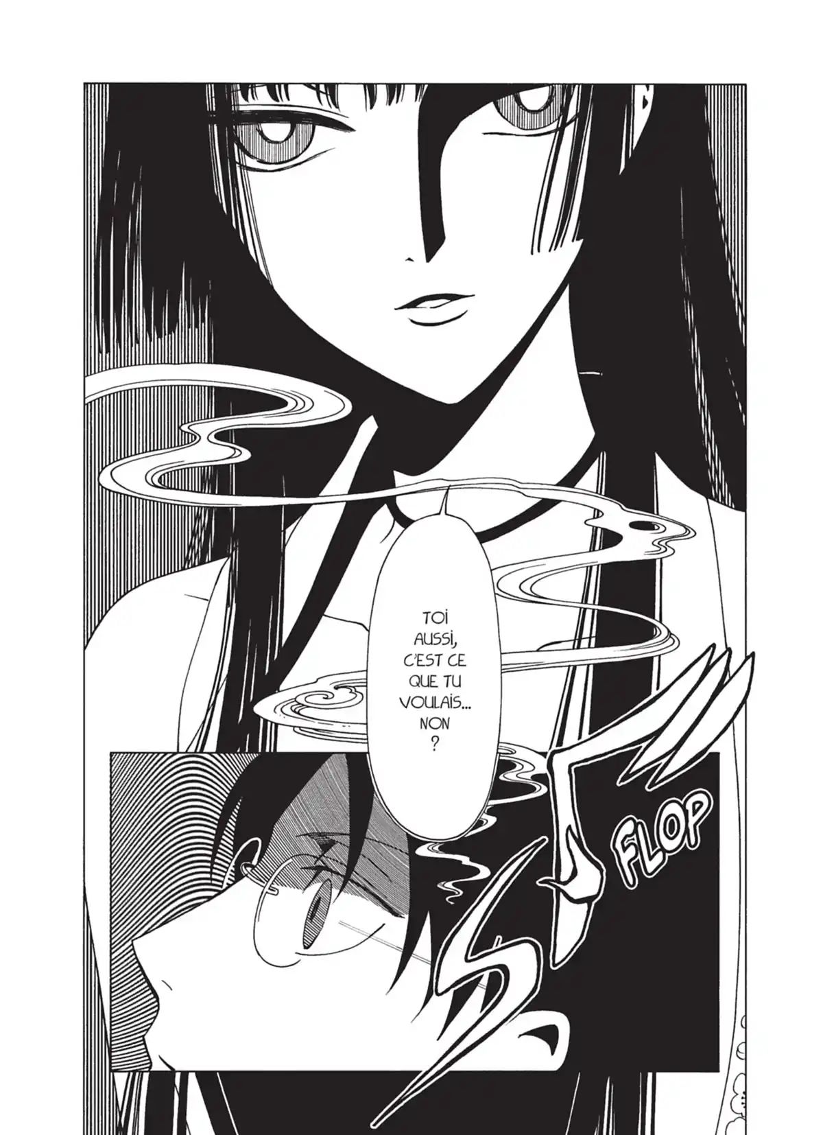 xxxHOLiC Rei Volume 3 page 69