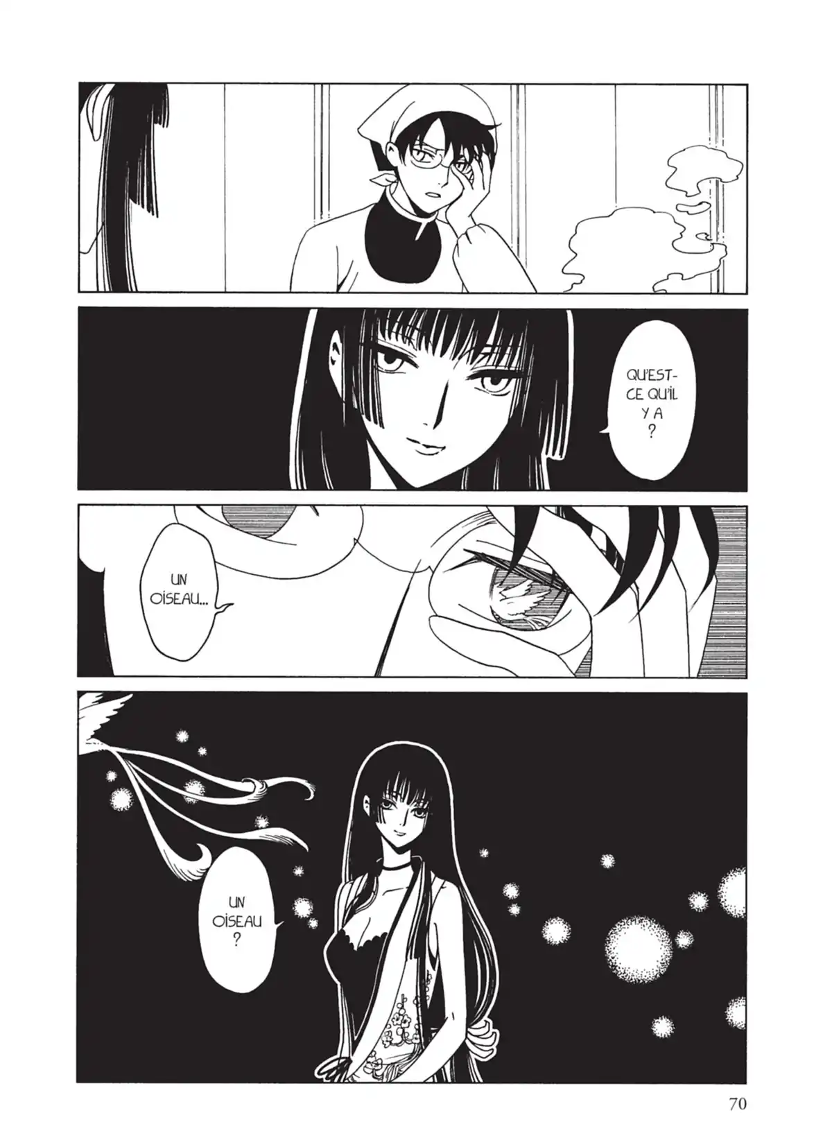 xxxHOLiC Rei Volume 3 page 70