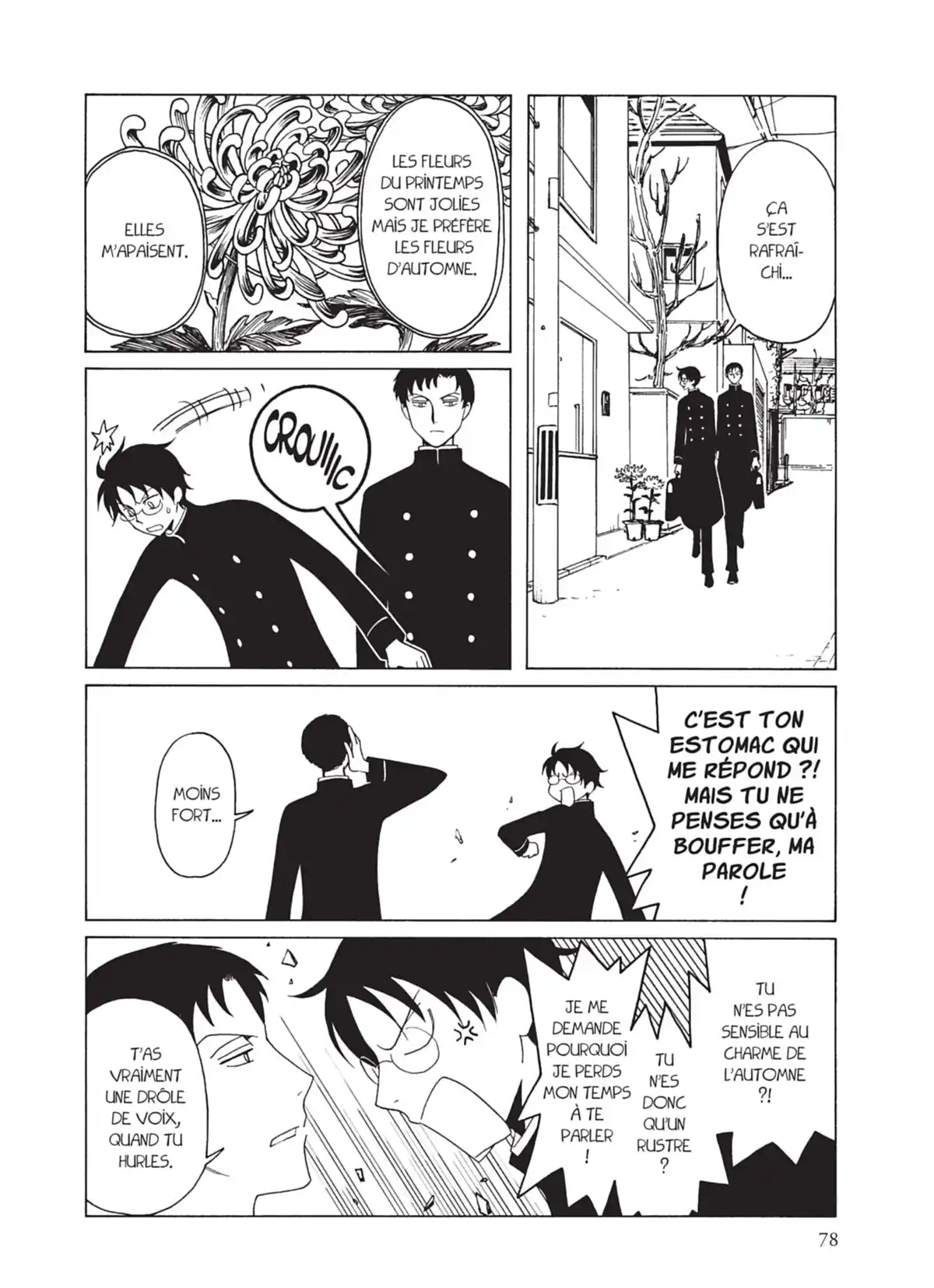 xxxHOLiC Rei Volume 3 page 78