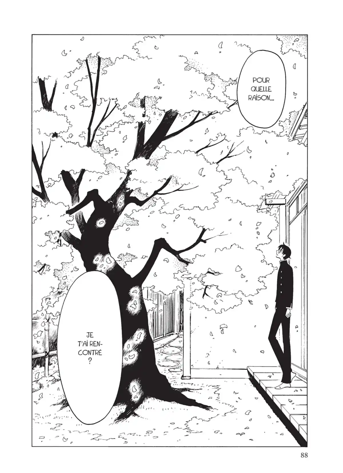 xxxHOLiC Rei Volume 3 page 88