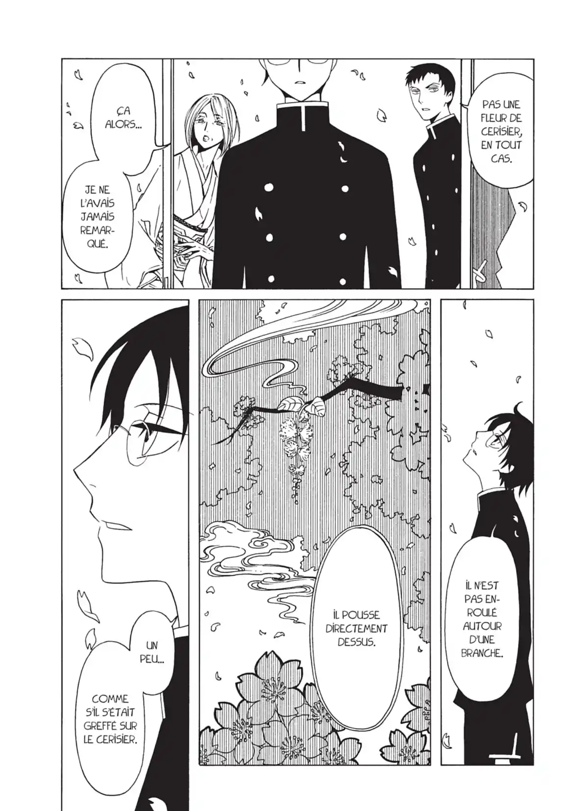 xxxHOLiC Rei Volume 3 page 91