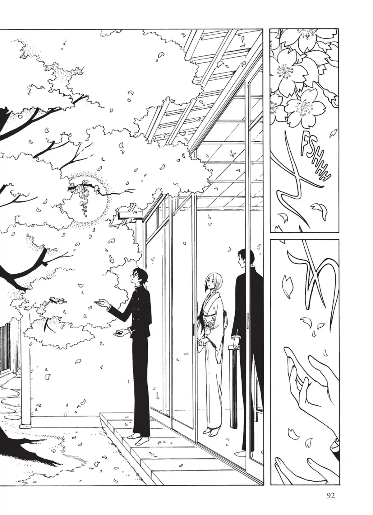 xxxHOLiC Rei Volume 3 page 92