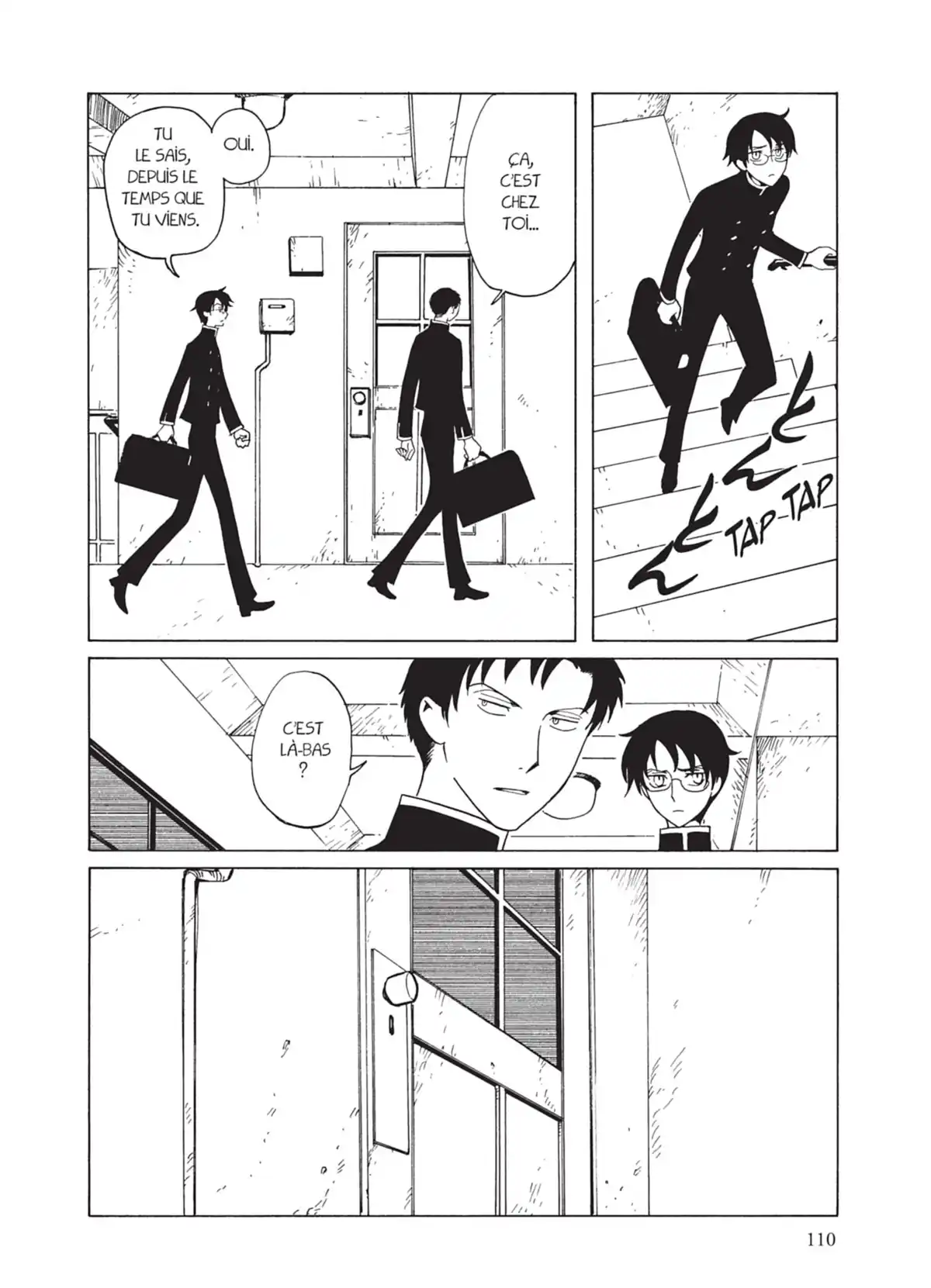 xxxHOLiC Rei Volume 1 page 107