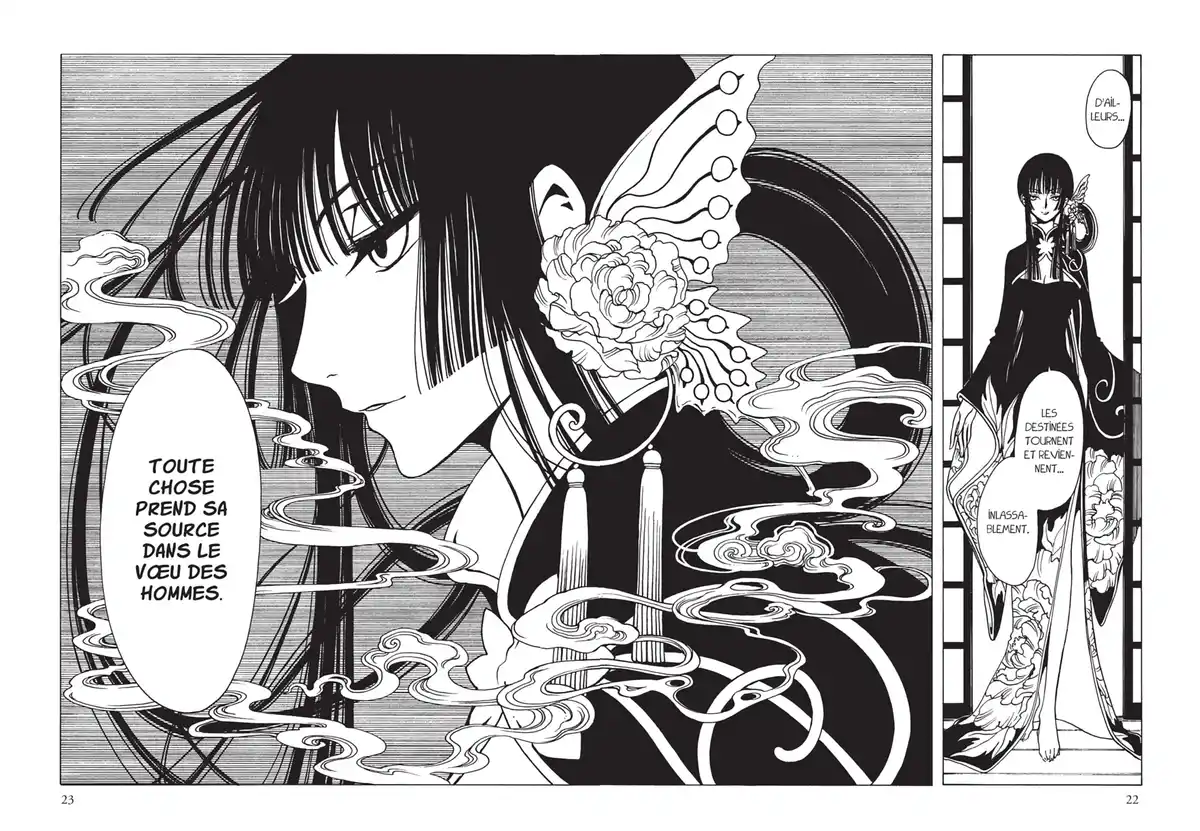 xxxHOLiC Rei Volume 1 page 20