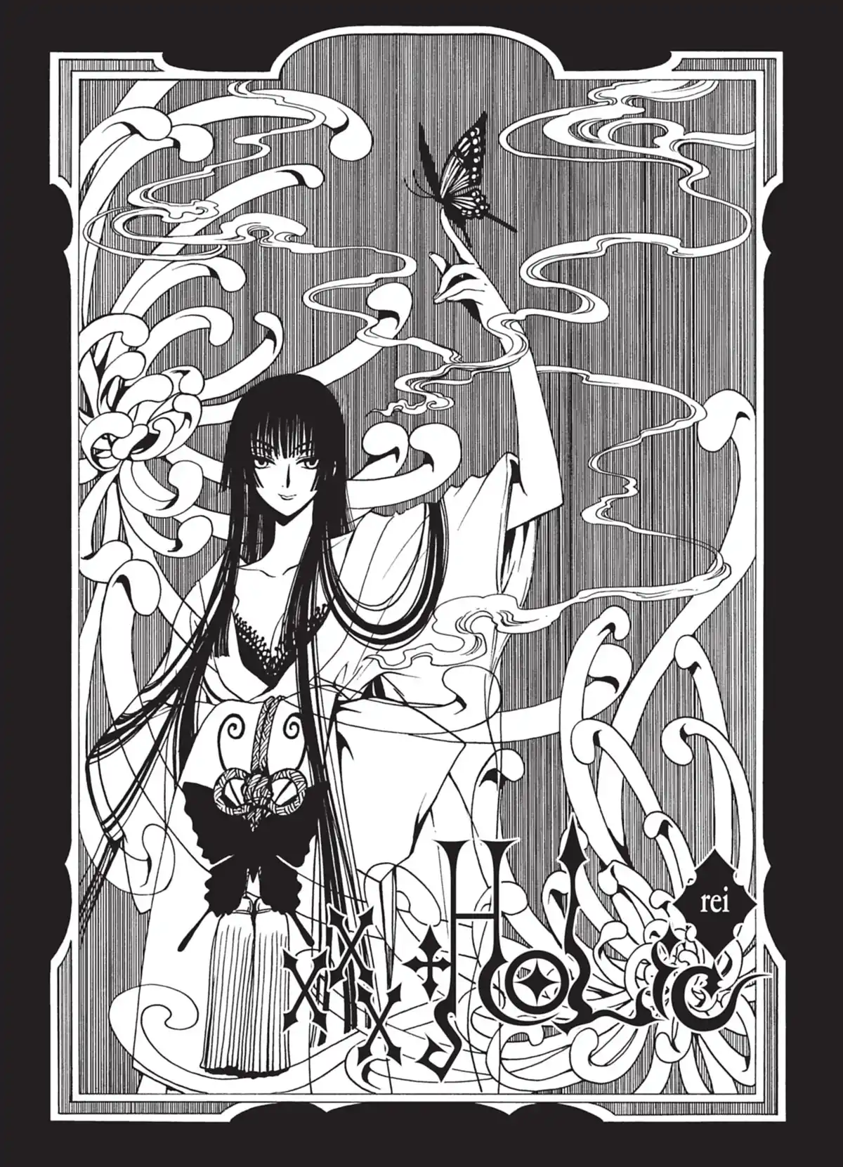 xxxHOLiC Rei Volume 1 page 22