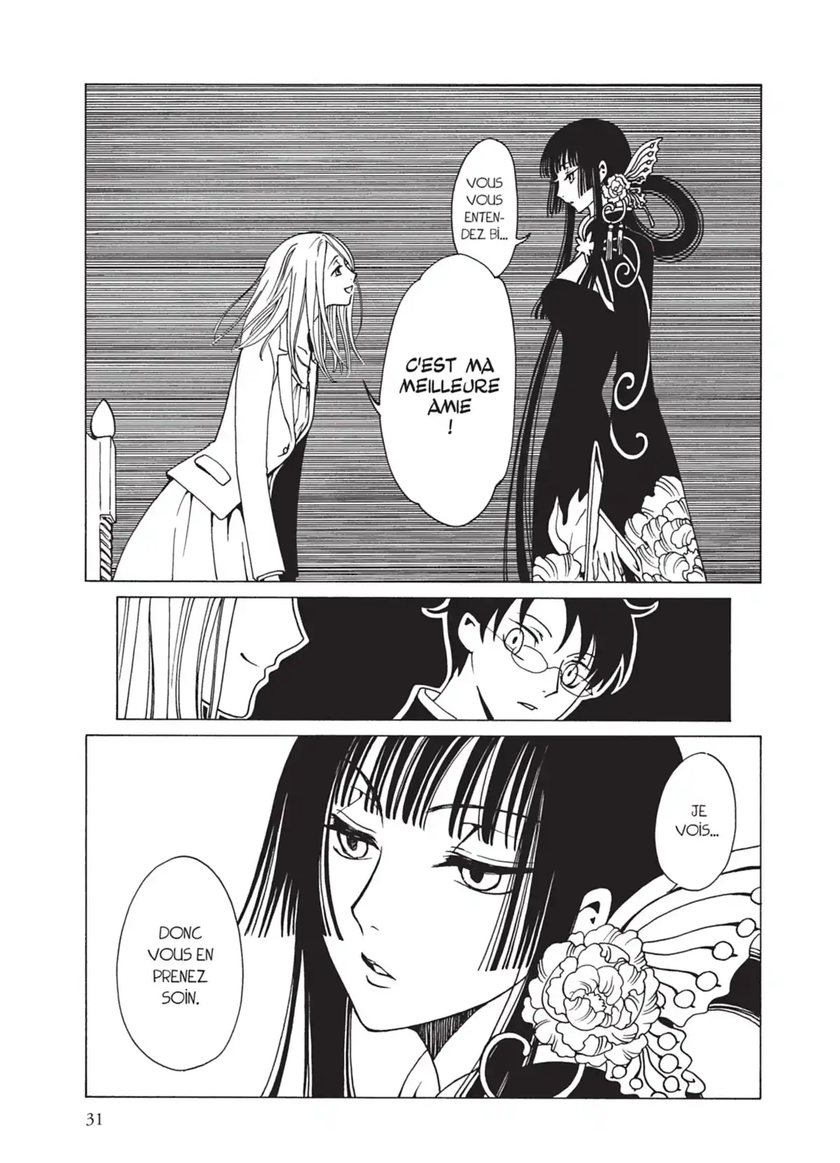 xxxHOLiC Rei Volume 1 page 28