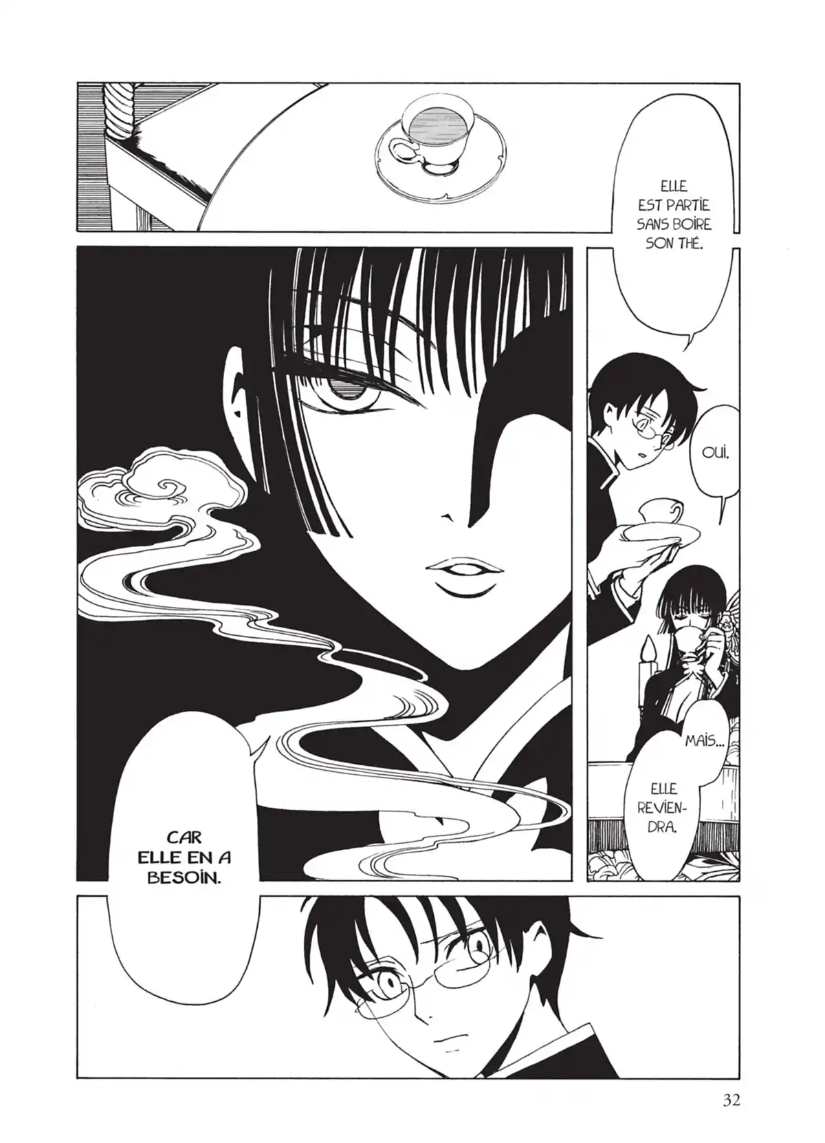 xxxHOLiC Rei Volume 1 page 29