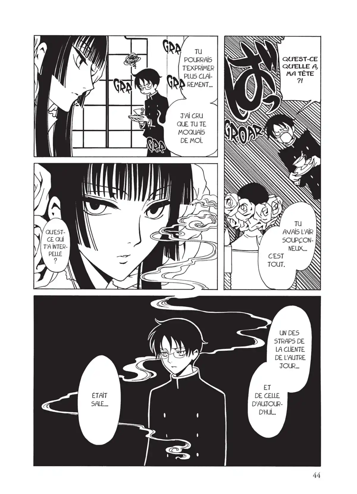 xxxHOLiC Rei Volume 1 page 41