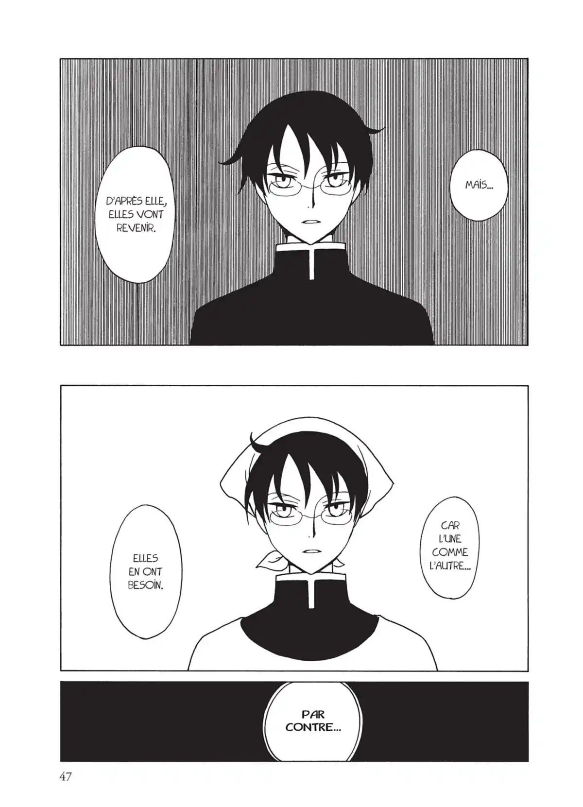 xxxHOLiC Rei Volume 1 page 44